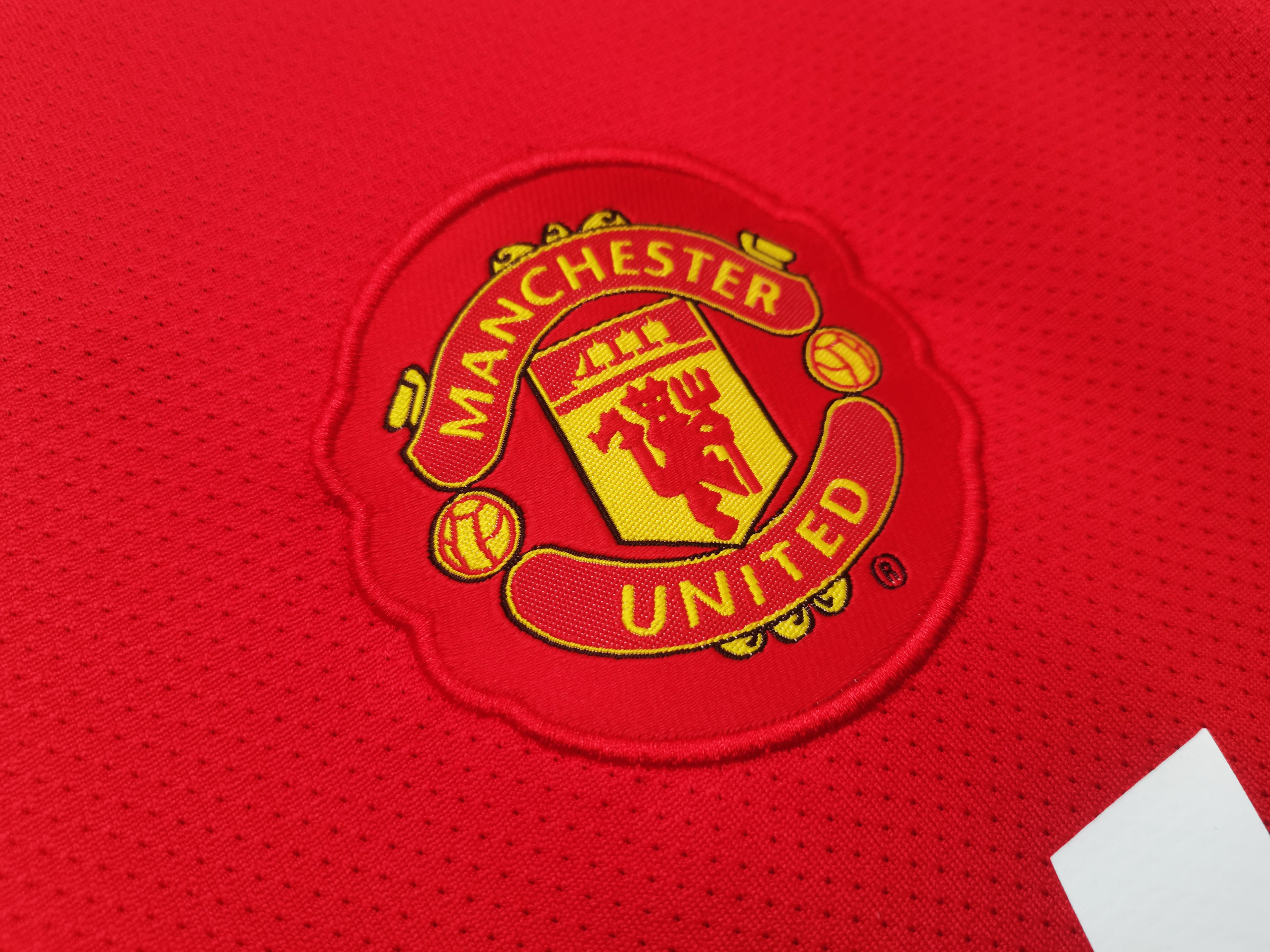 Manchester United 2010/11 (Home Kit)