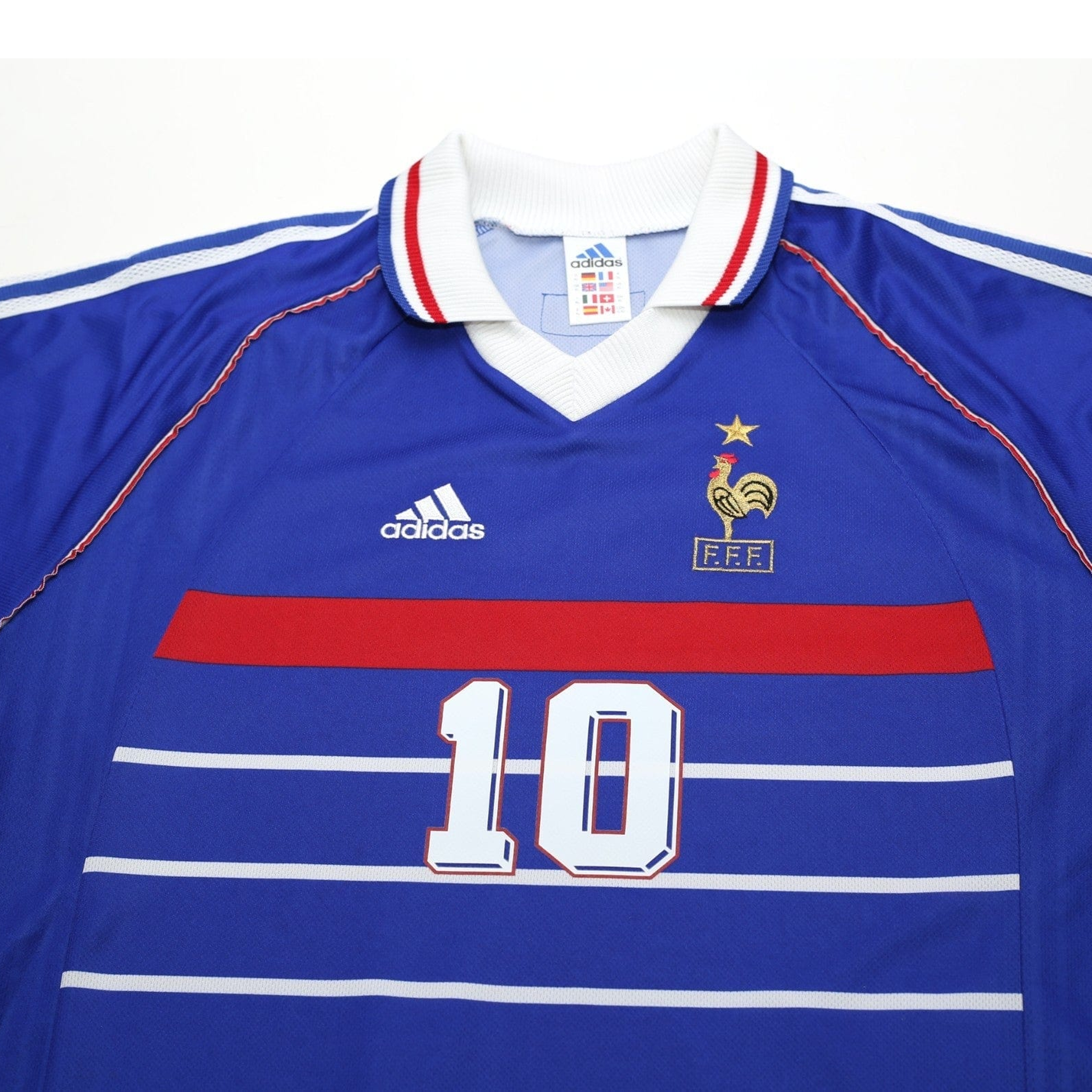 Francia 1998/00 (Home Kit)