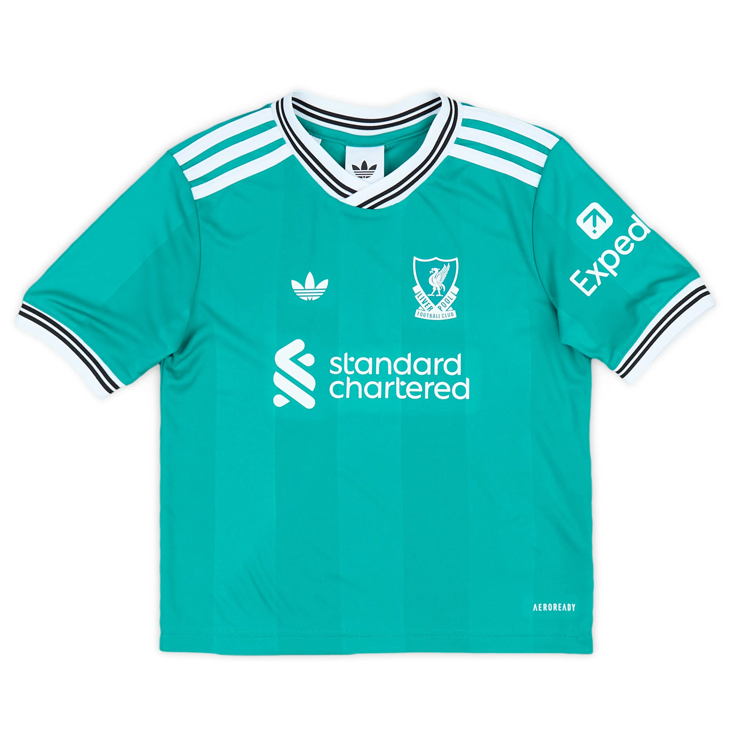 Liverpool 2025/26 (Third Kit - Kids)