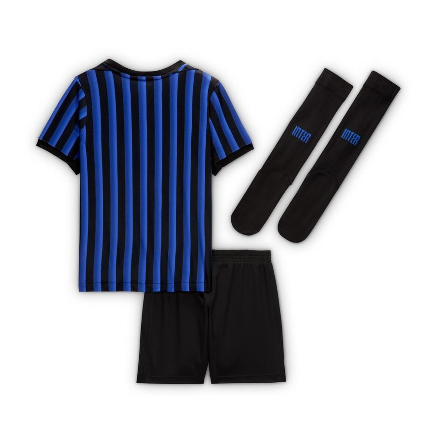 Inter 2025/26 (Home Kit - Kids)