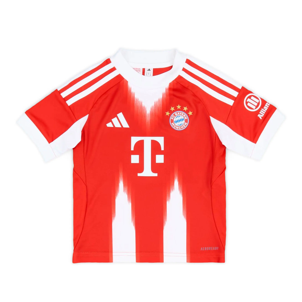 Bayer Munich 2025/26 (Home Kit - Kids)