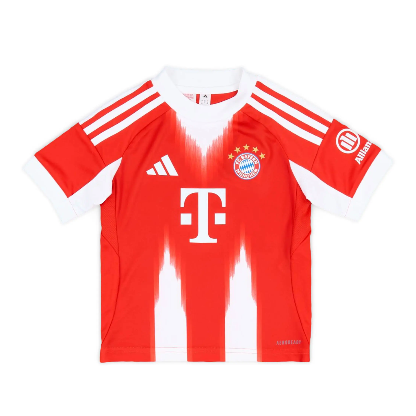 Bayer Munich 2025/26 (Home Kit - Kids)