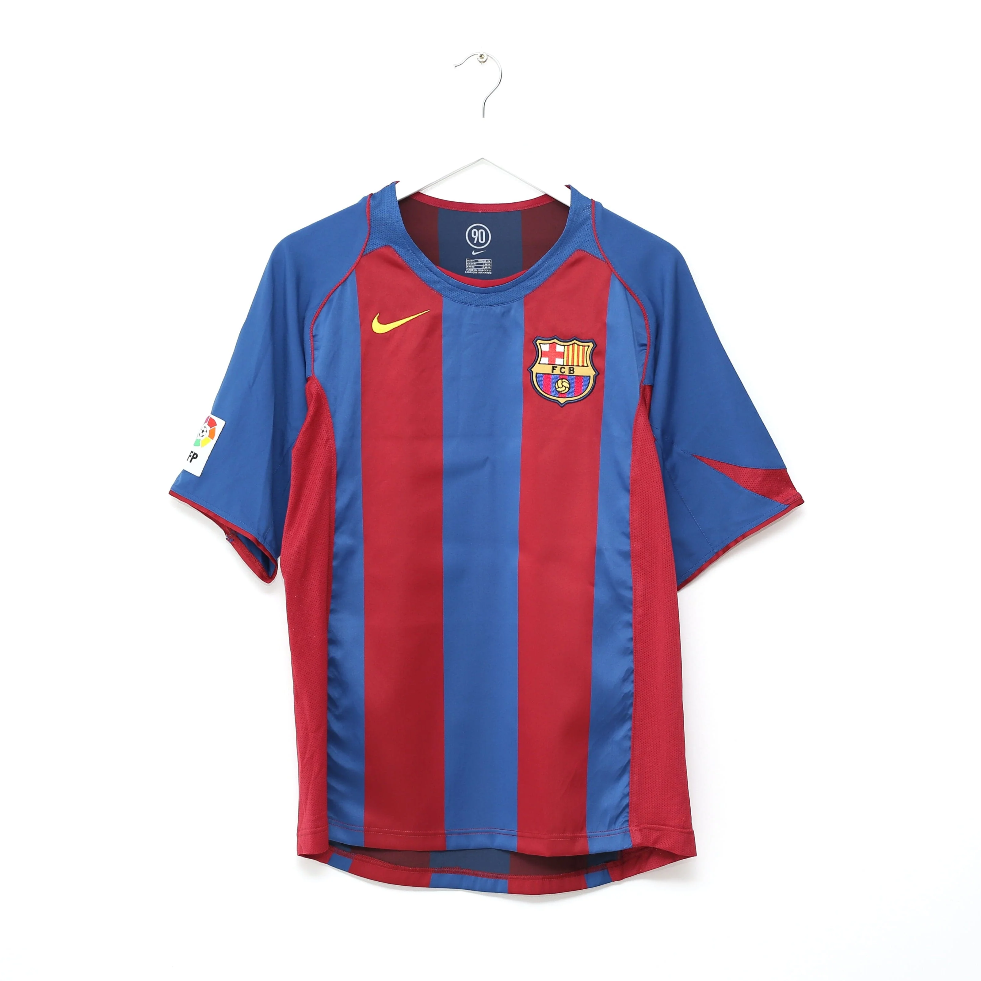 Barcelona 2004/05 (Home Kit)