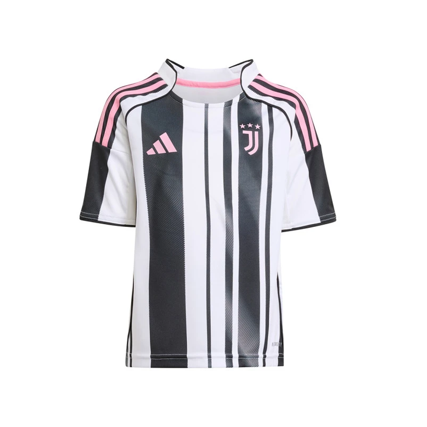 Juventus 2025/26 (Home Kit - Kids)