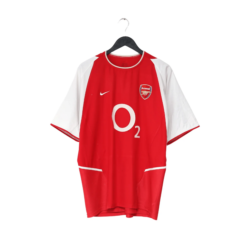 Arsenal 2002/04 (Home kit)