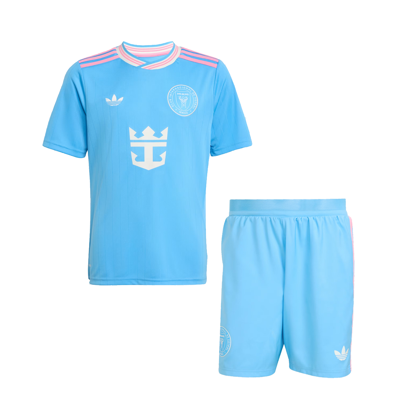Inter Miami 2025/26 (Third Kit - Kids)