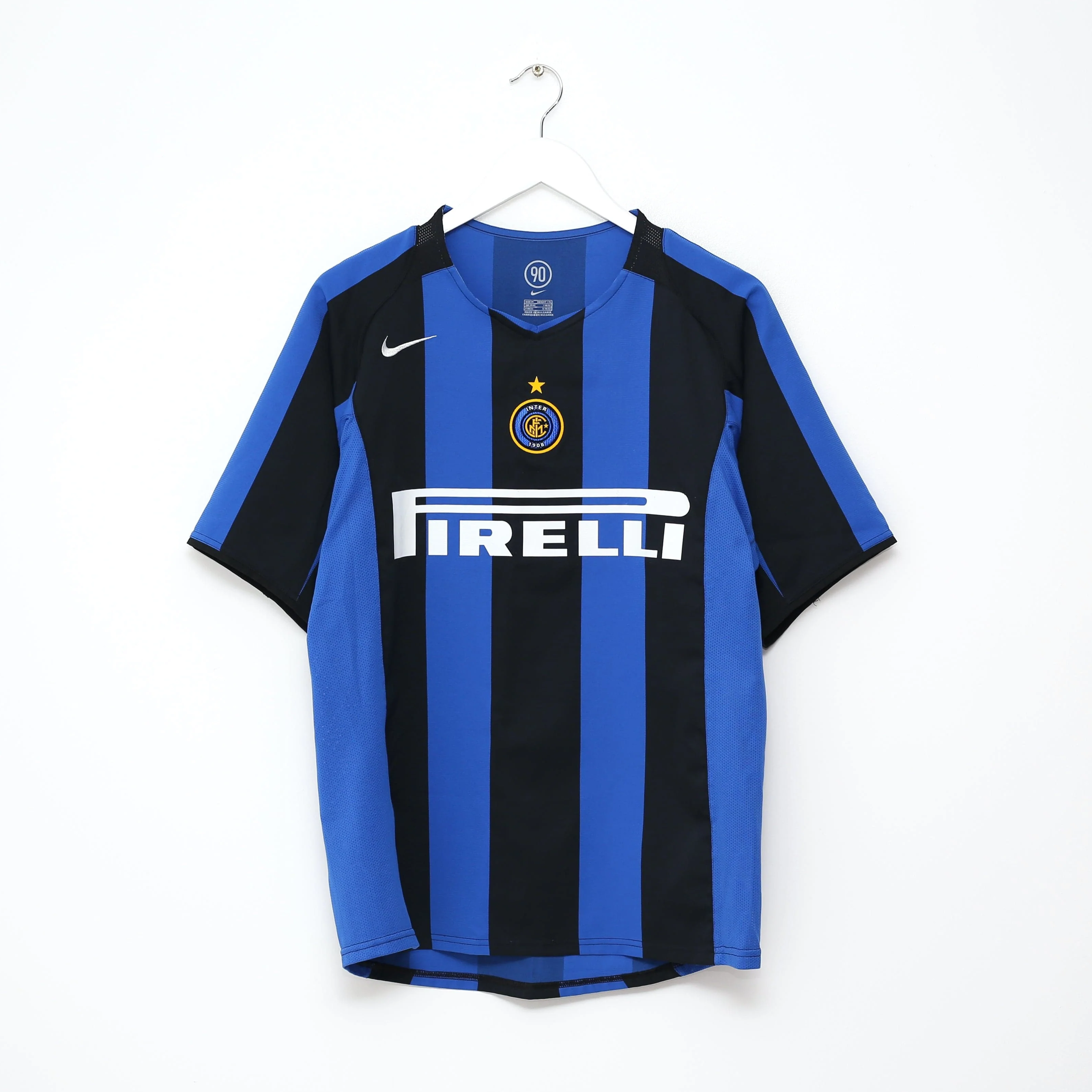 Inter de Milán 2004/05 (Home Kit)
