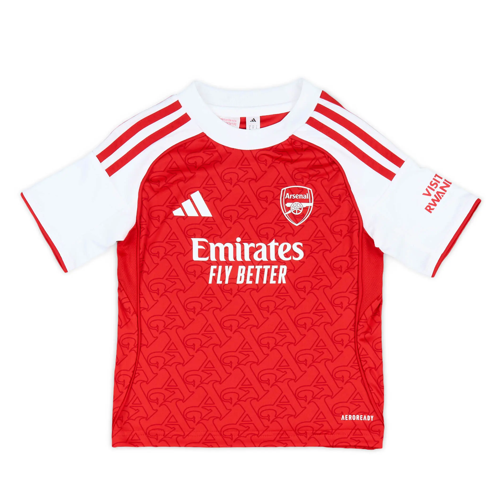 Arsenal 2025/26 (Home Kit - Kids)
