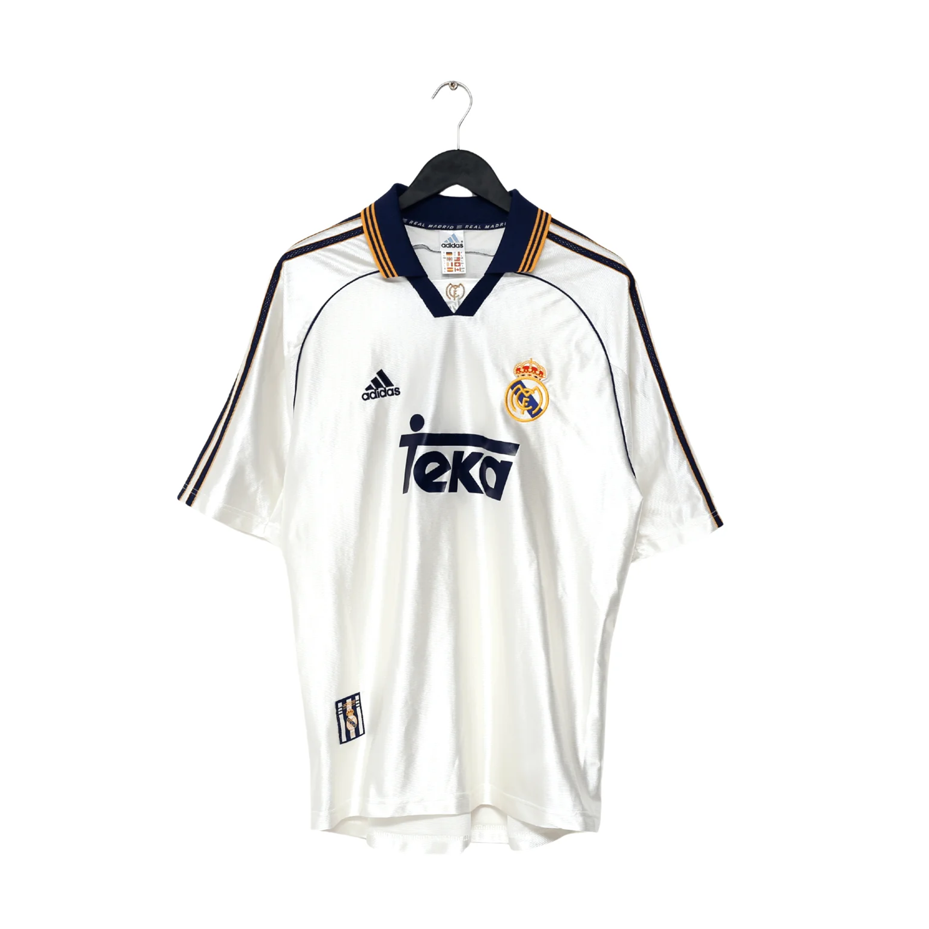 Real Madrid 1998/00 (Home Kit)