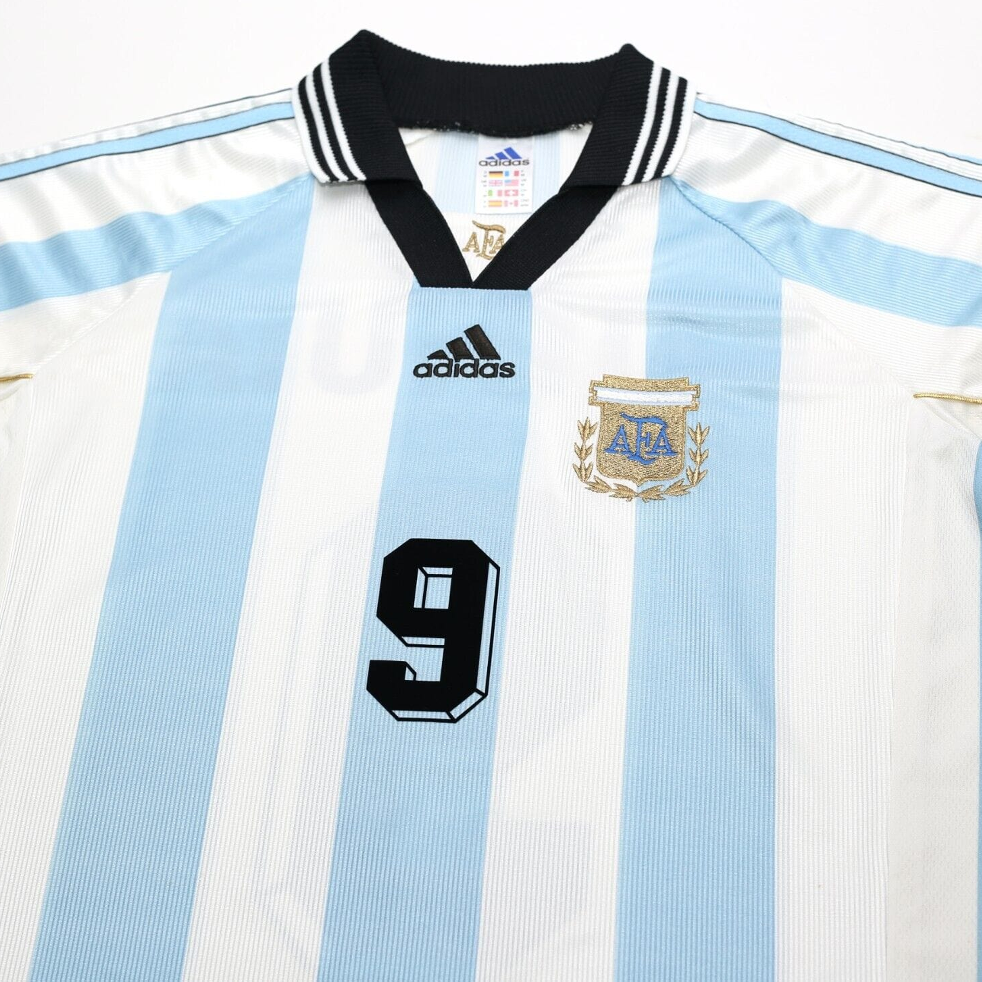 Argentina 1998/99 (Home Kit)