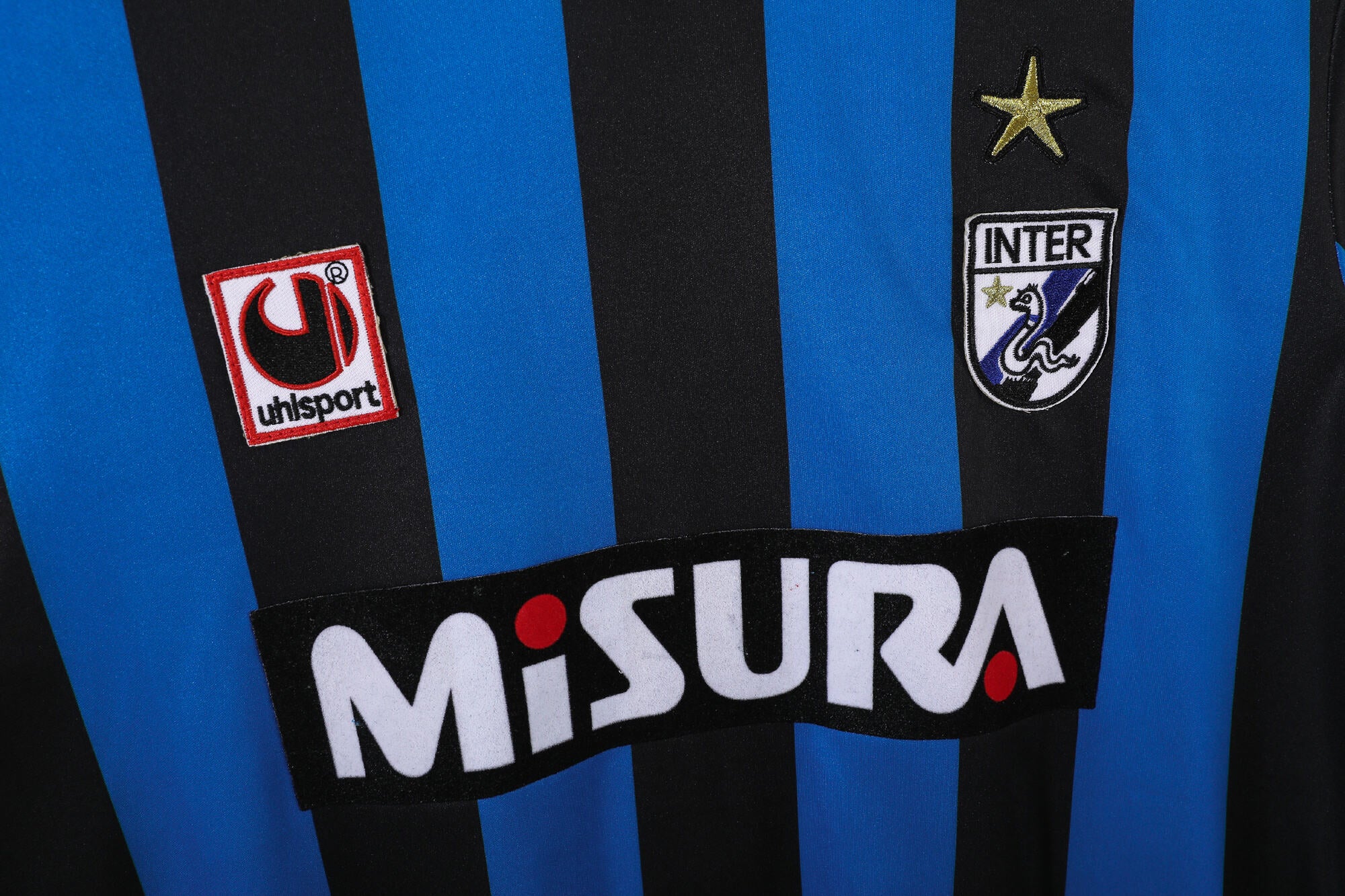 Inter de Milán 1988/90 (Home Kit)