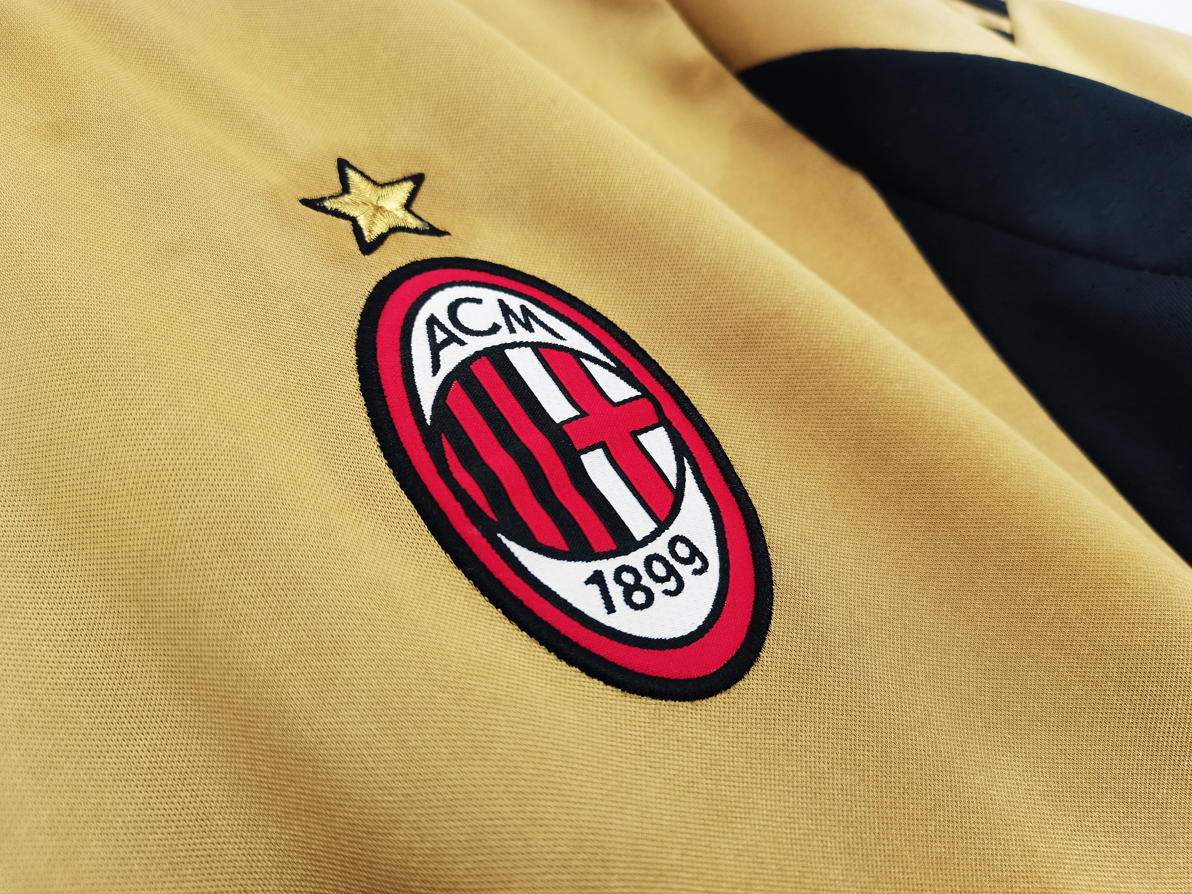 AC Milan 2013/14 (Third Kit)