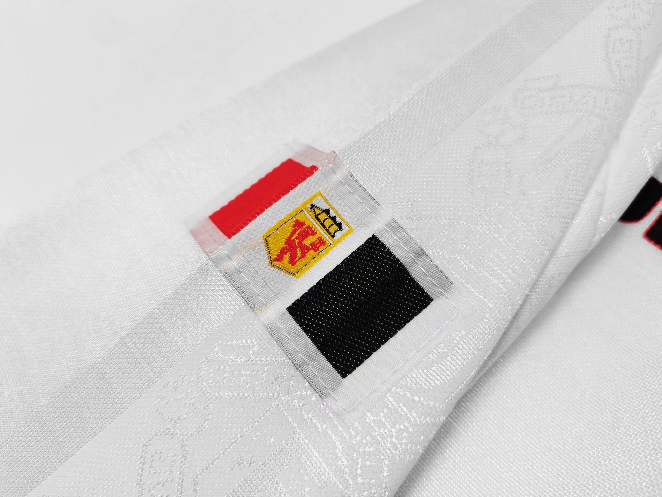 Manchester United 1998/99 (Away Kit - Long Sleeve)
