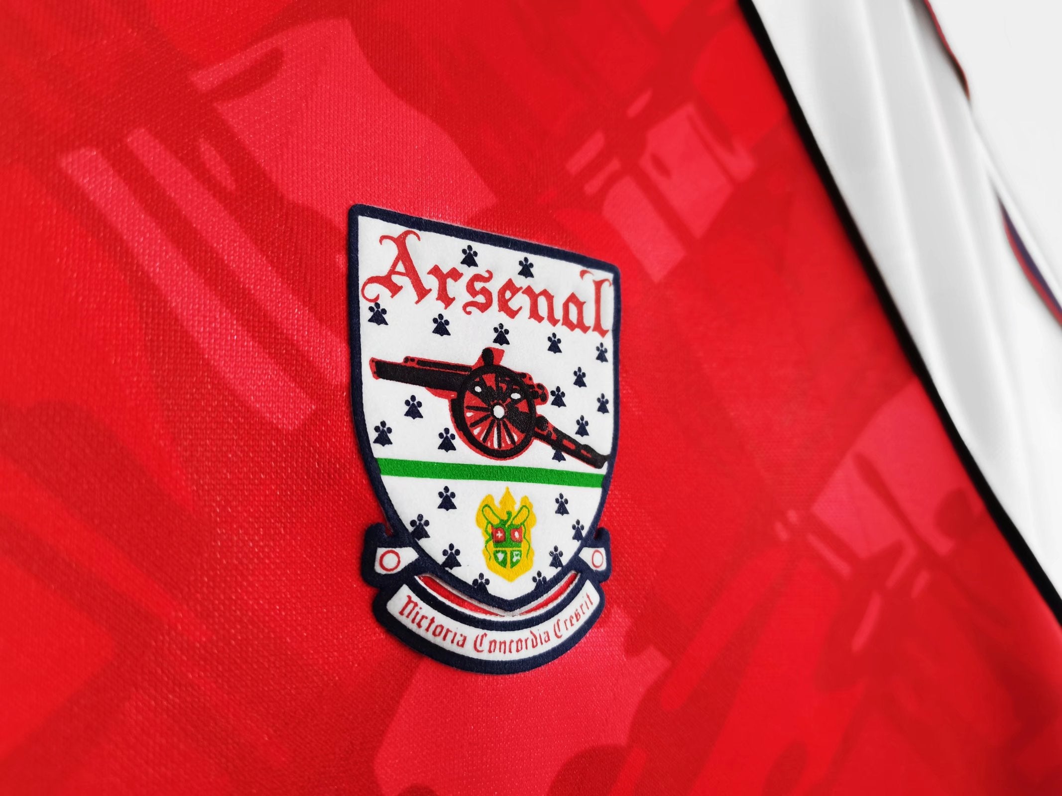 Arsenal 1990/92 (Home Kit)