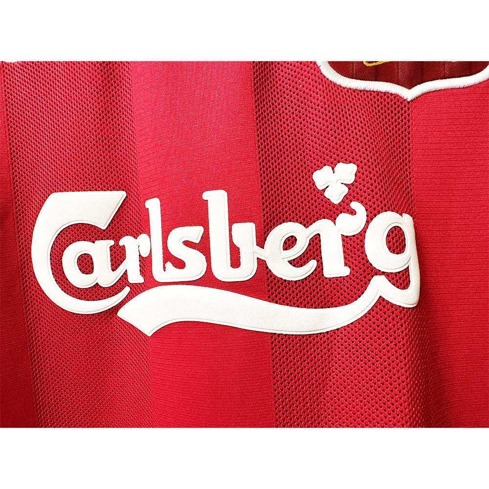 Liverpool 1995/96 (Home Kit)