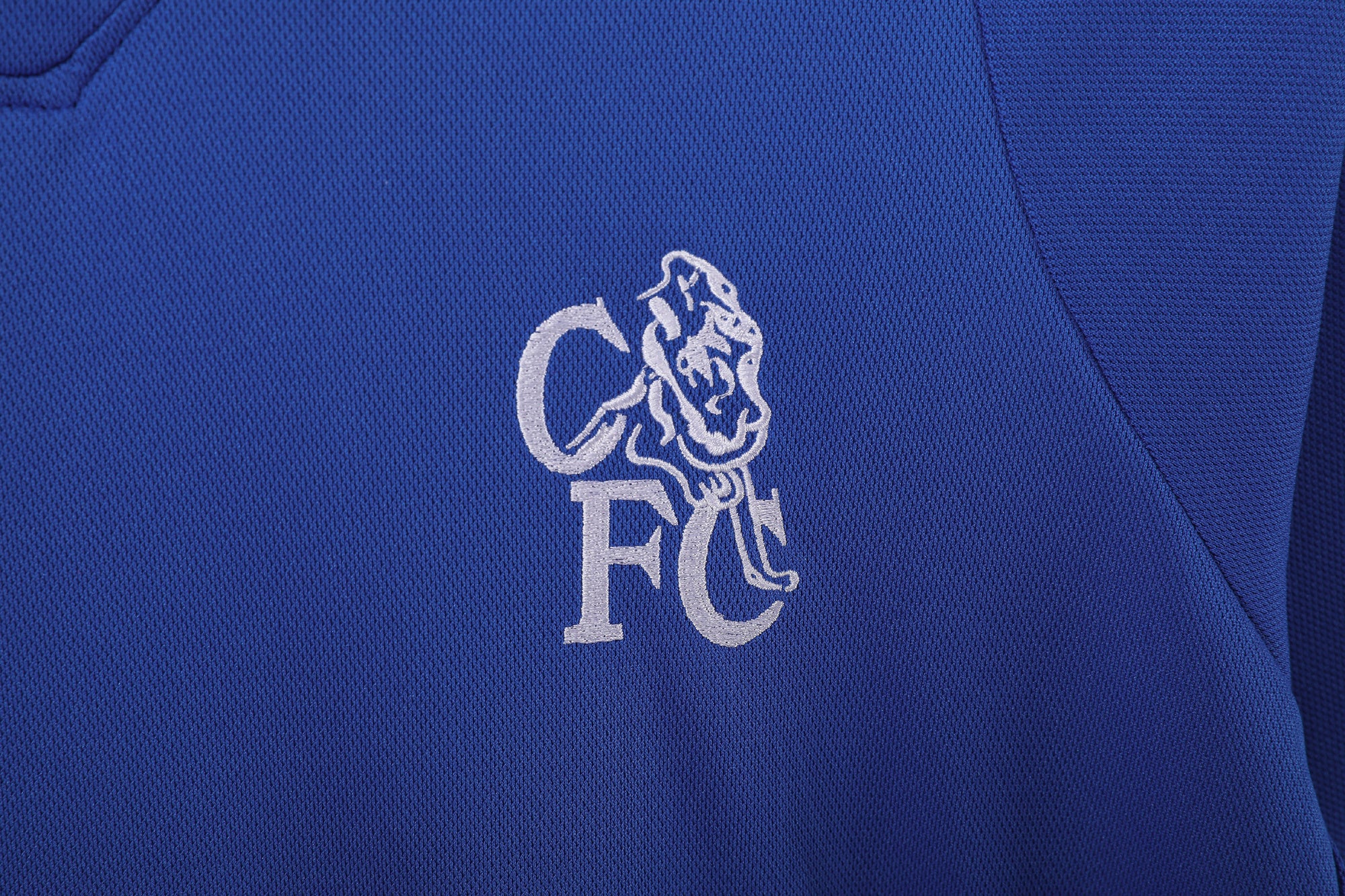 Chelsea 2001/03 (Home Kit)