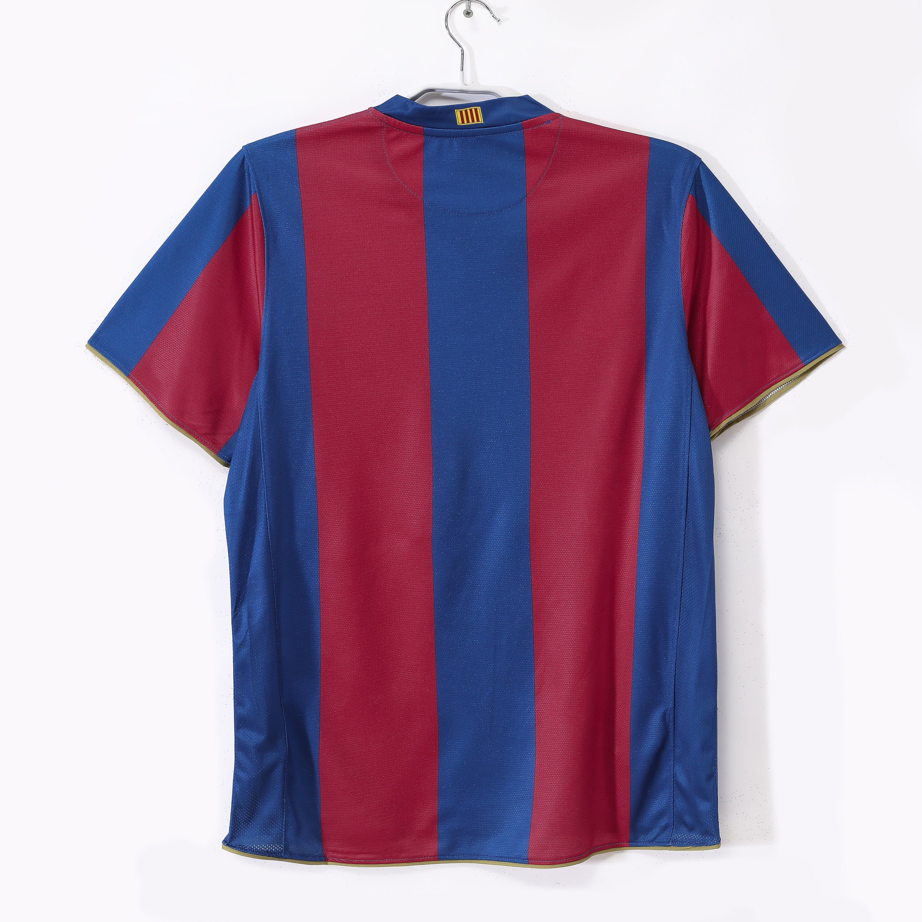 Barcelona 2007/08 (Home Kit)