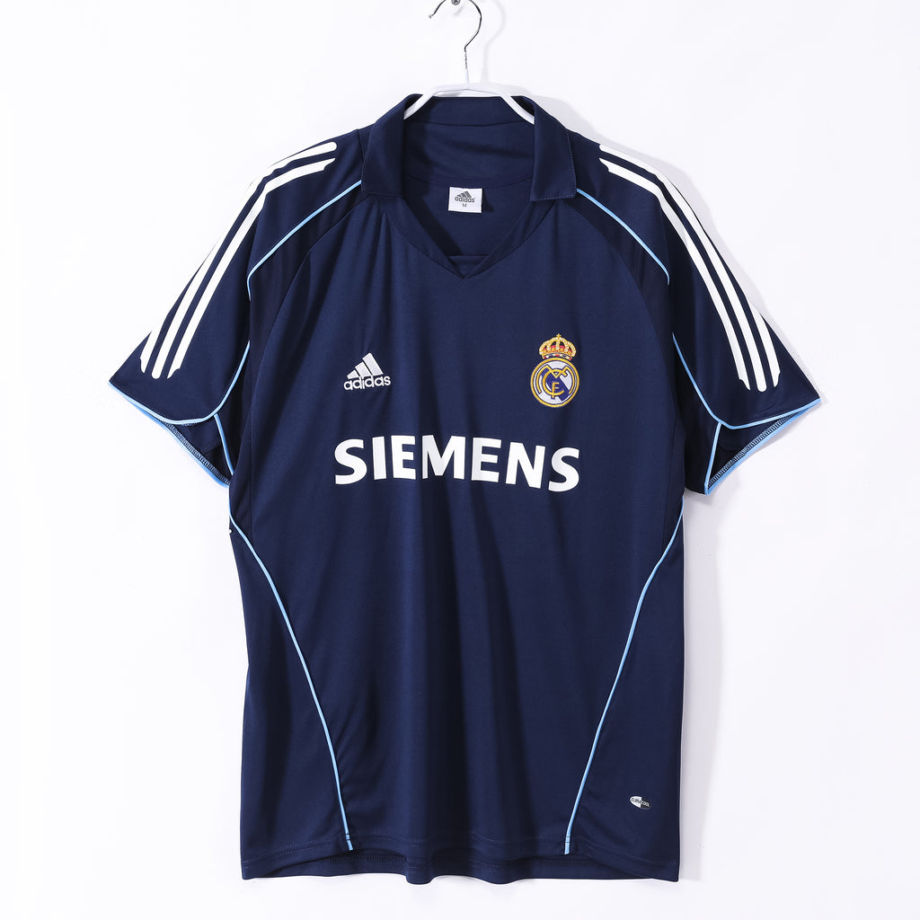 Real Madrid 2005/06 (Away Kit)