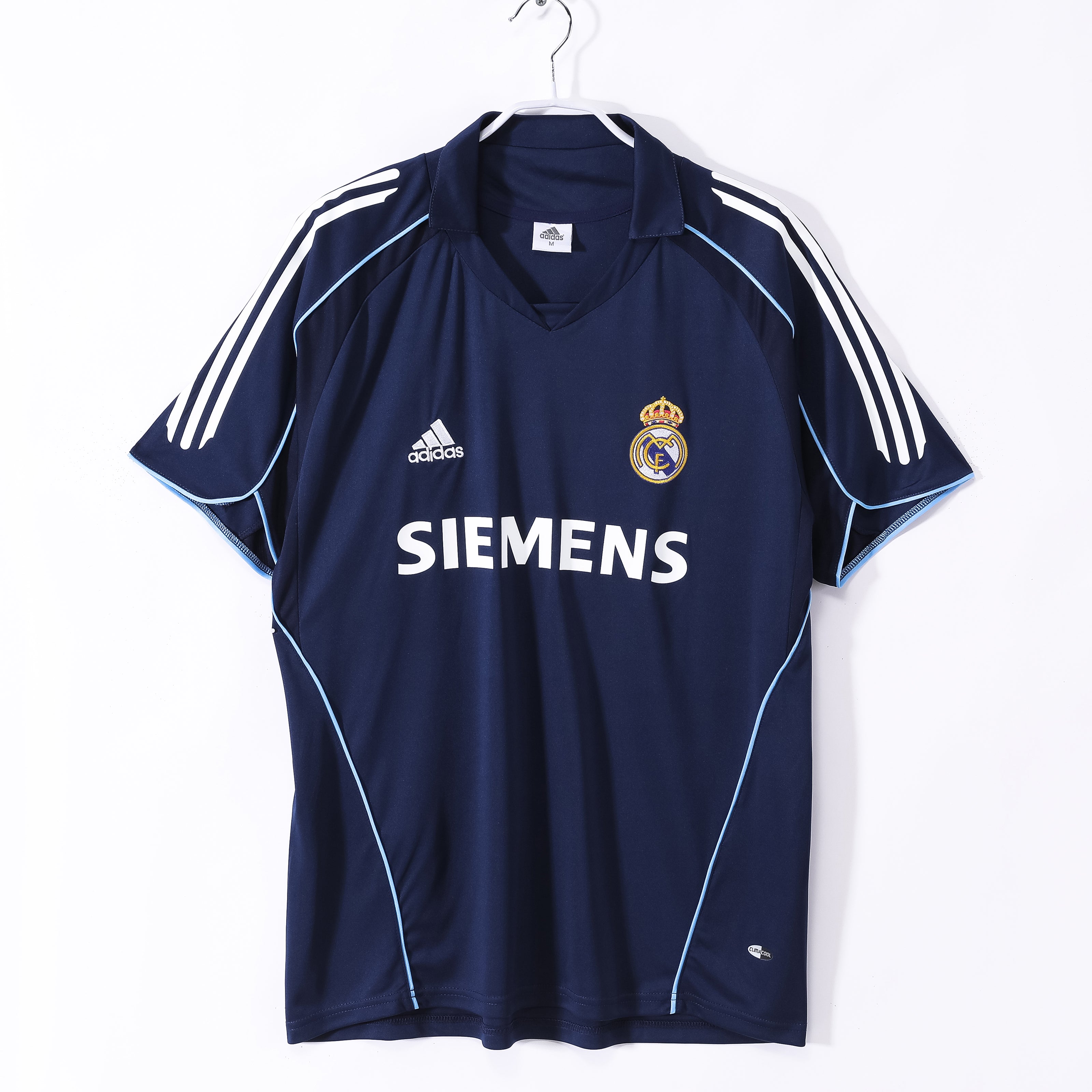Real Madrid 2005/06 (Away Kit)