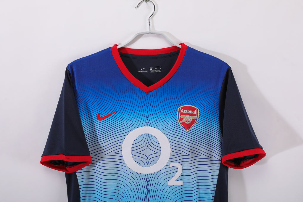 Arsenal 2002/04 (Away Kit)