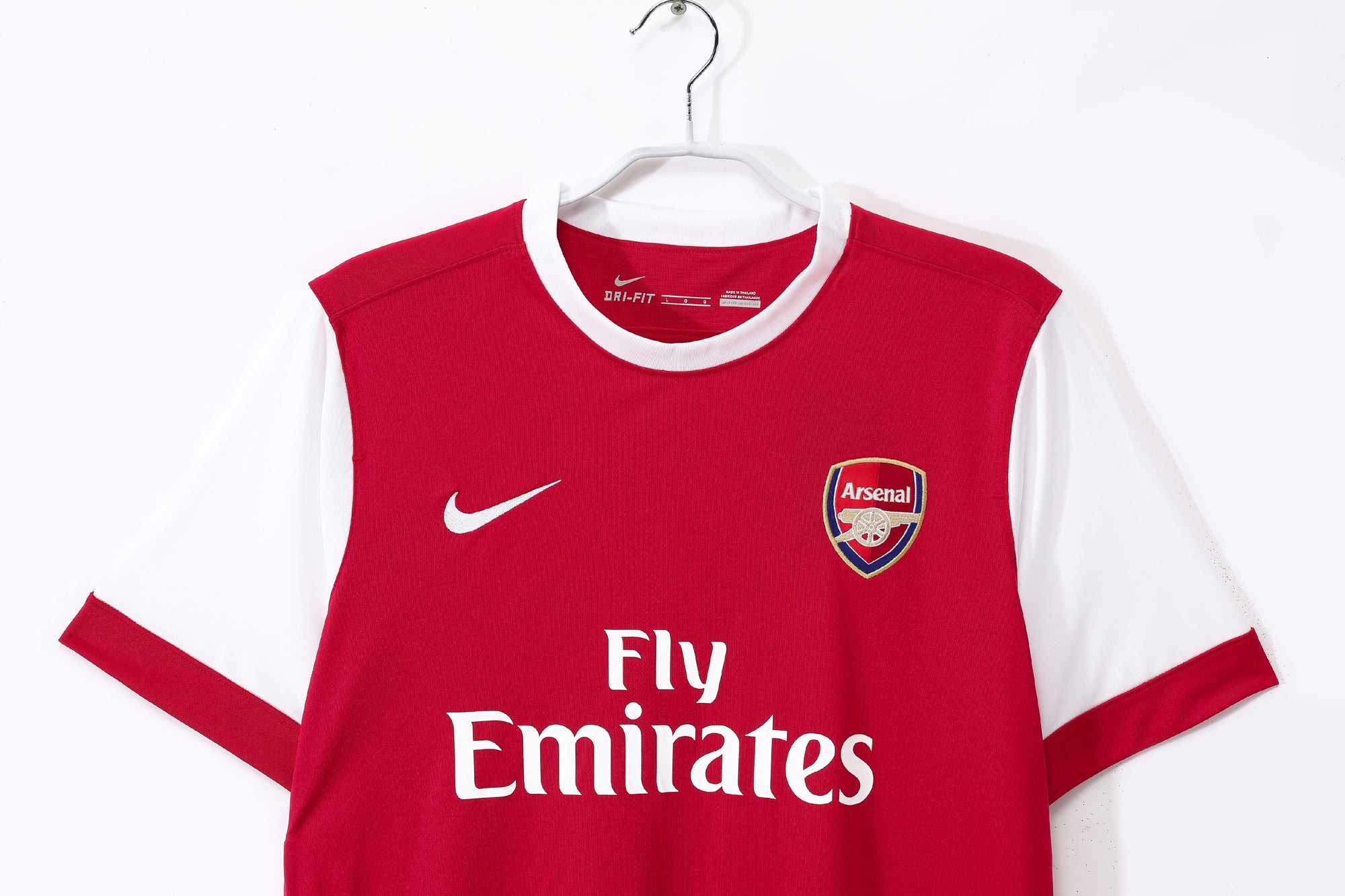 Arsenal 2010/11 (Home Kit)