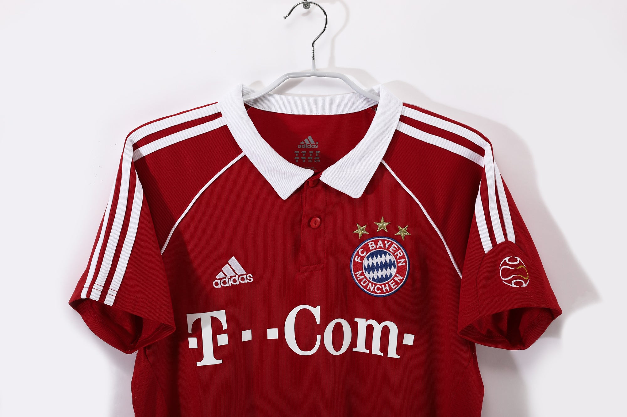 Bayern Munich 2006/07 (Home Kit)