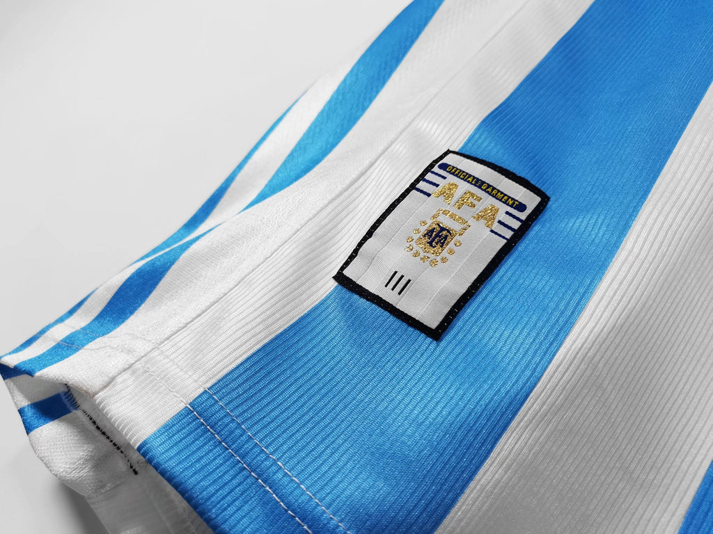 Argentina 1998/99 (Home Kit)
