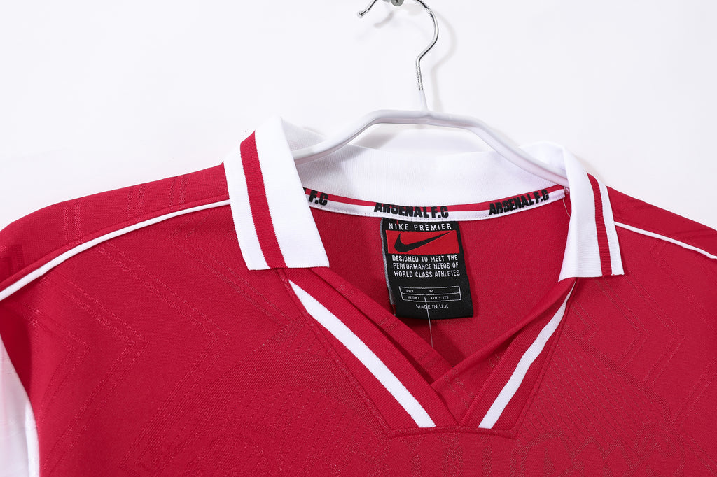 Arsenal 1996/97 (Home Kit)