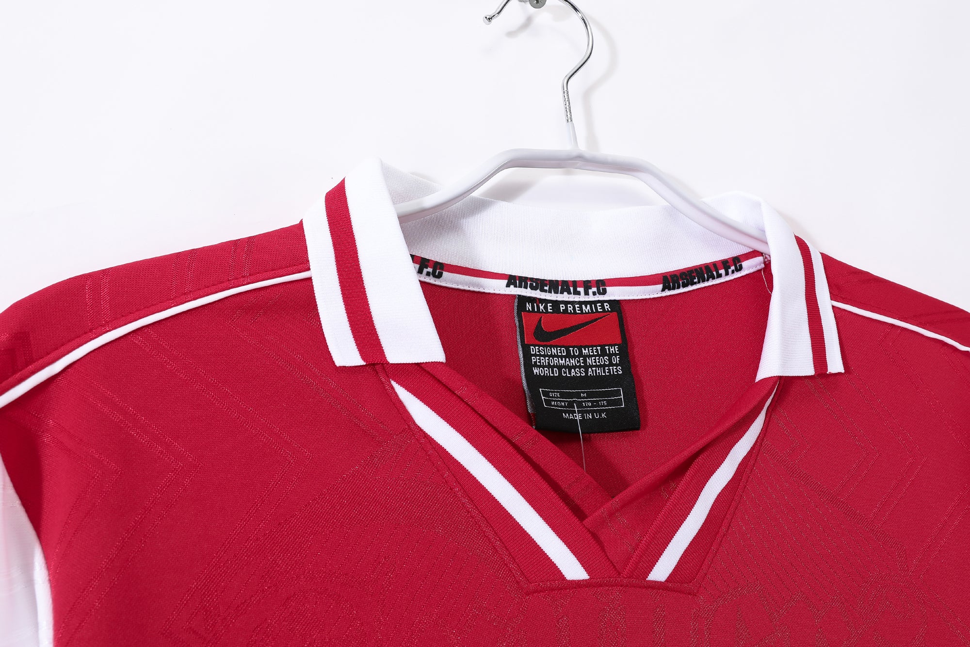 Arsenal 1996/97 (Home Kit)