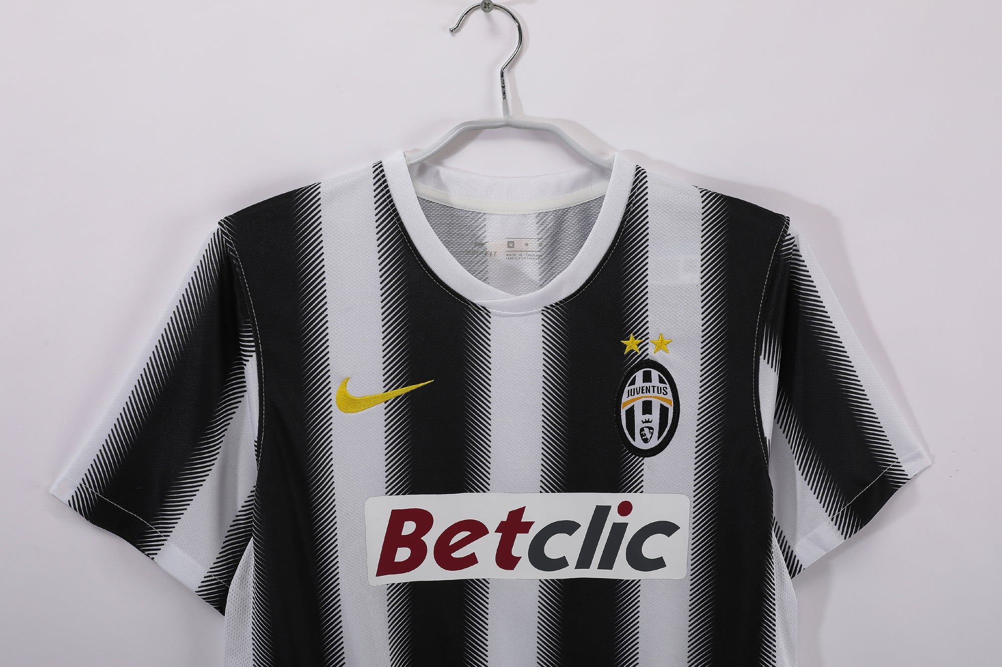 Juventus 2011/12 (Home Kit)