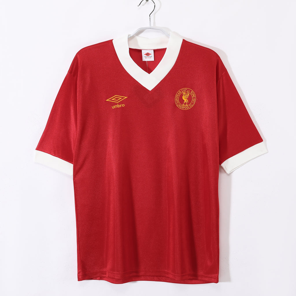 Liverpool 1976/77 (Home Kit – 1977 European Cup Final)