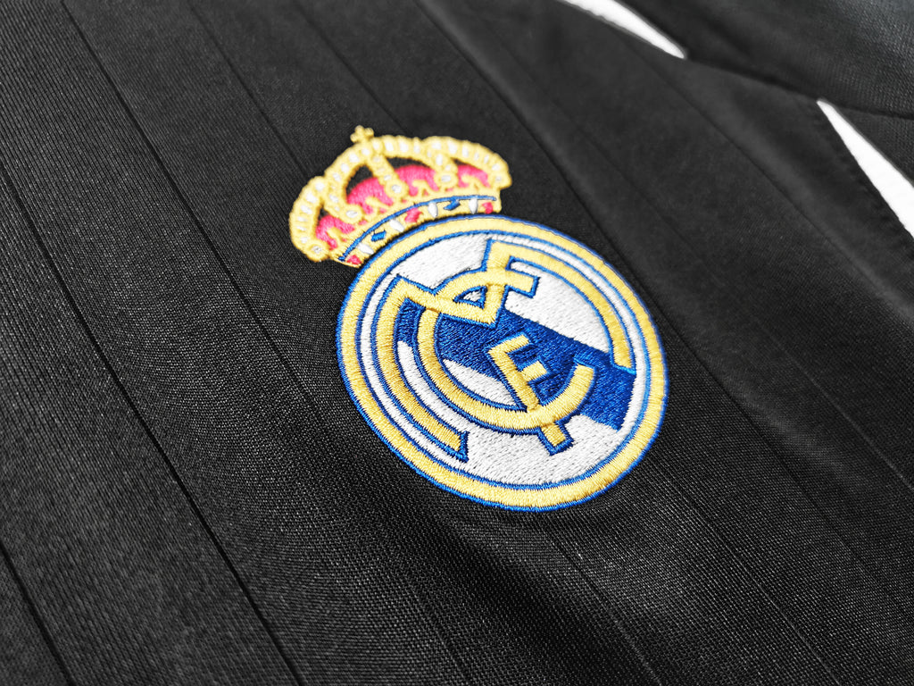 Real Madrid 2006/07 (Away Kit)