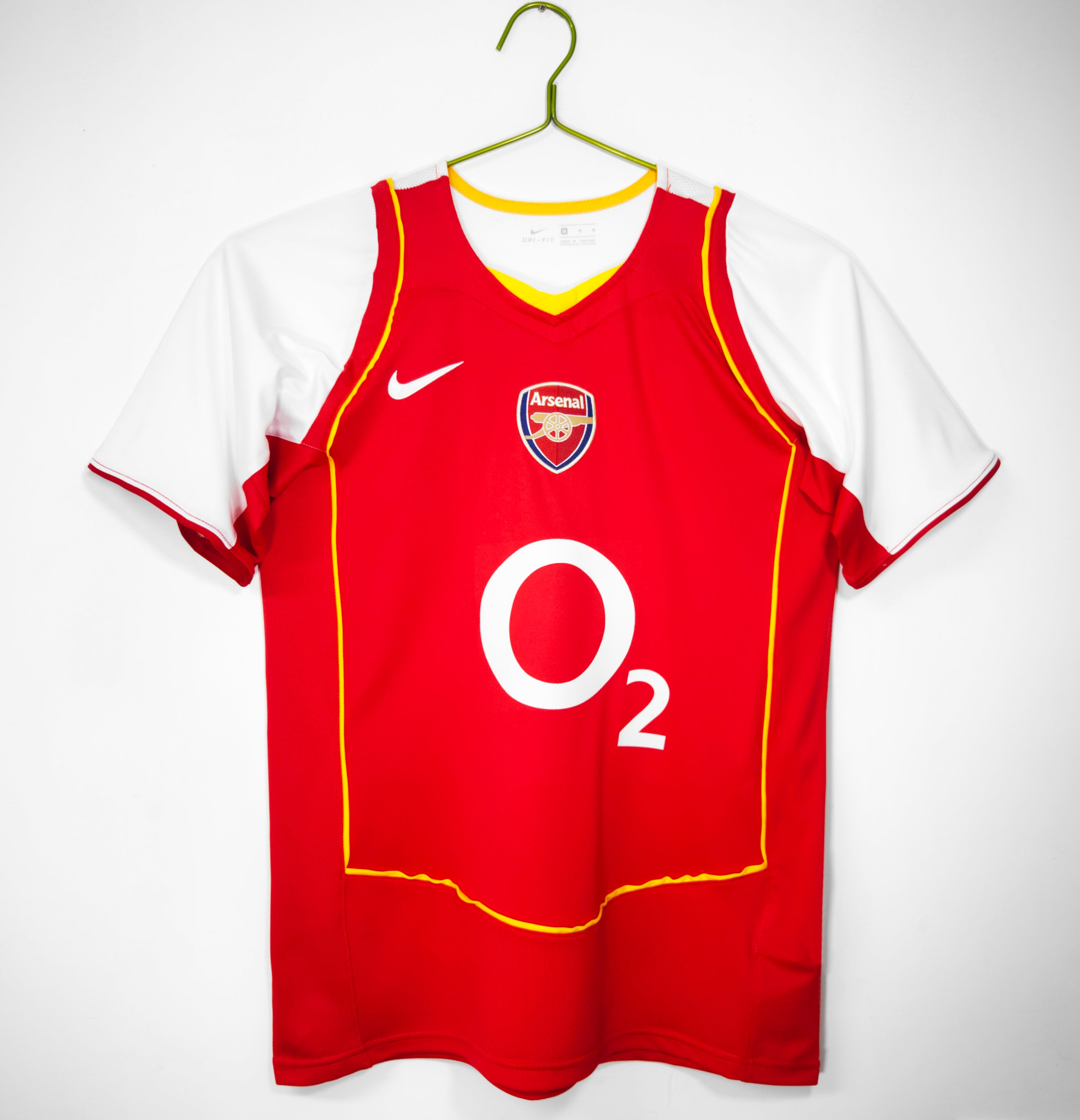 Arsenal 2004/05 (Home Kit)