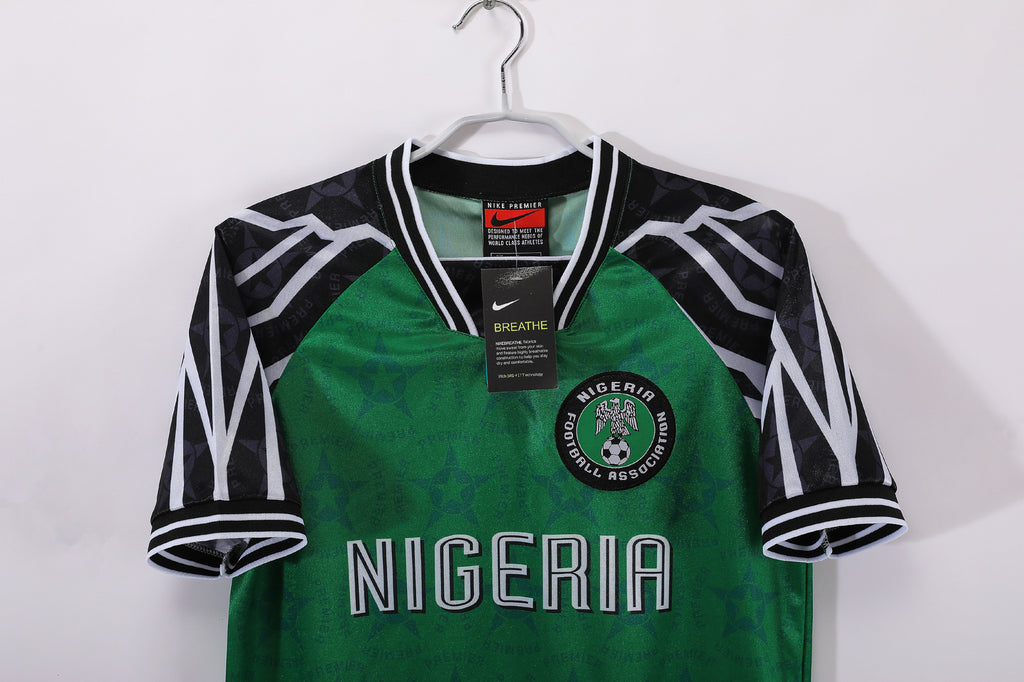 Nigeria 1994/95 (Home Kit)