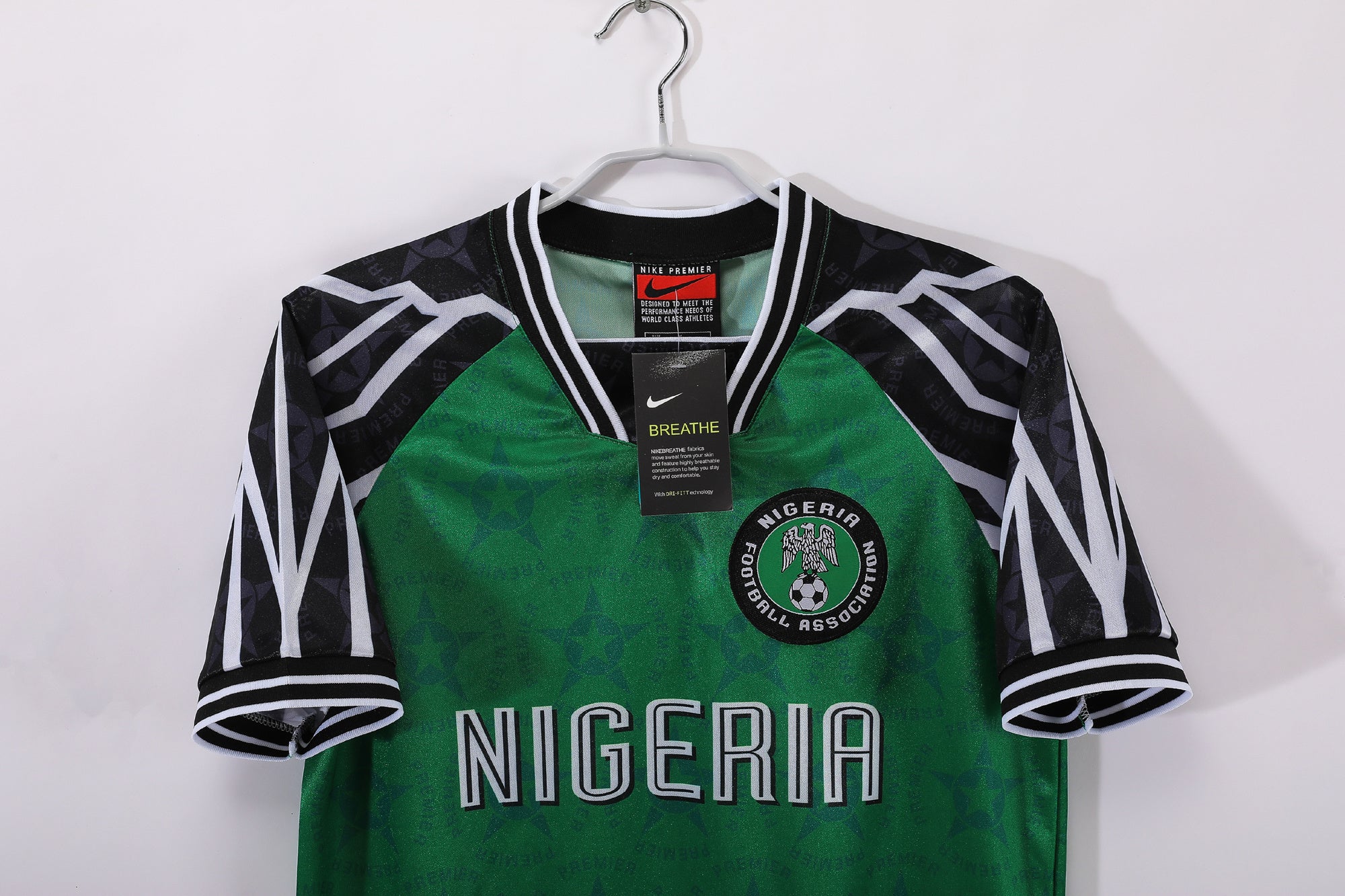 Nigeria 1994/95 (Home Kit)