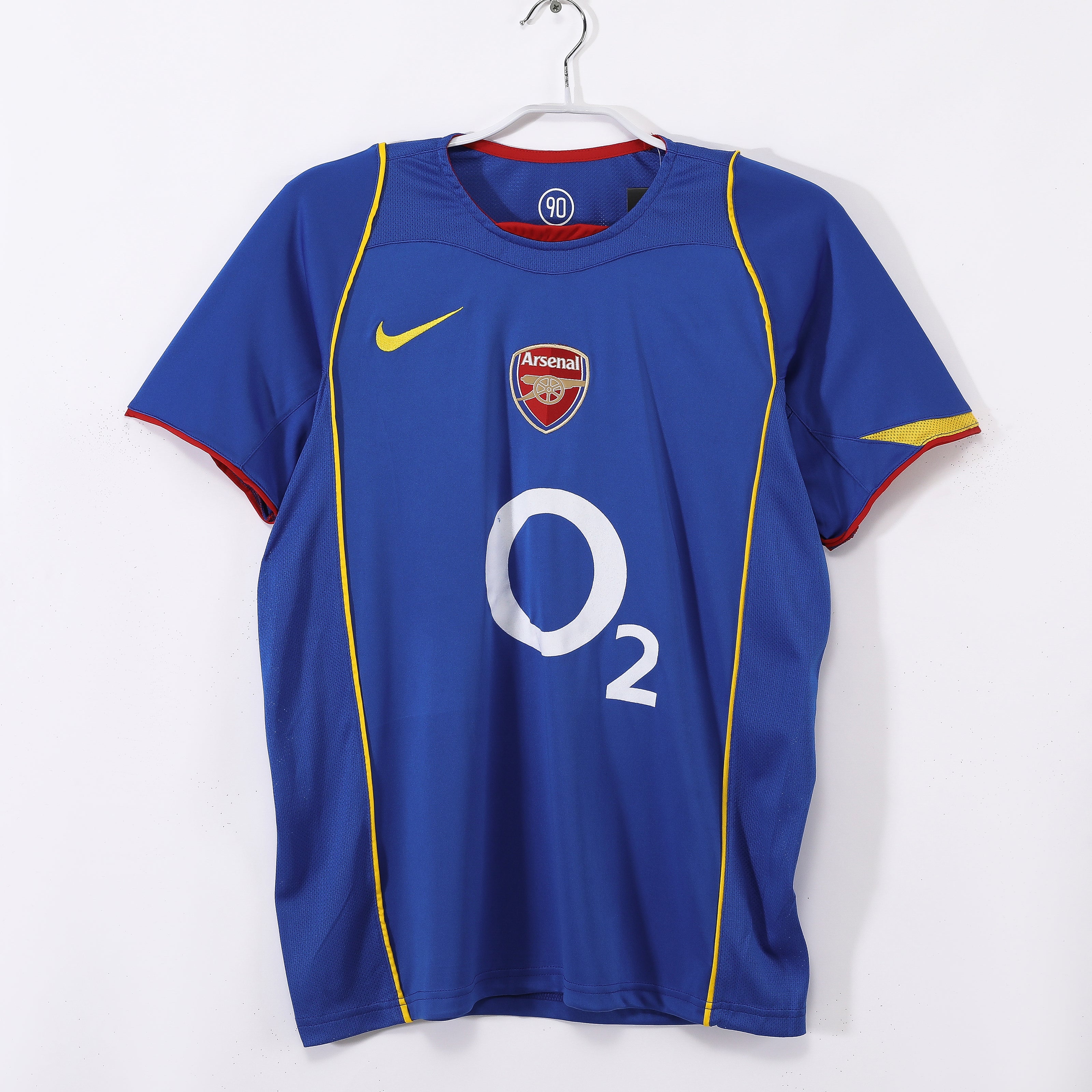 Arsenal 2004/05 (Away Kit)