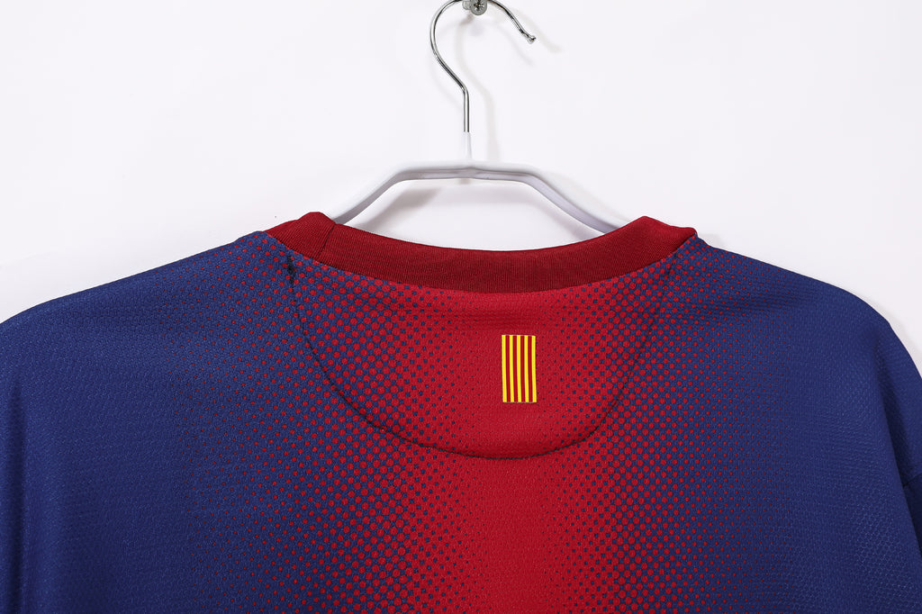 Barcelona 2012/13 (Home Kit – Long Sleeve)