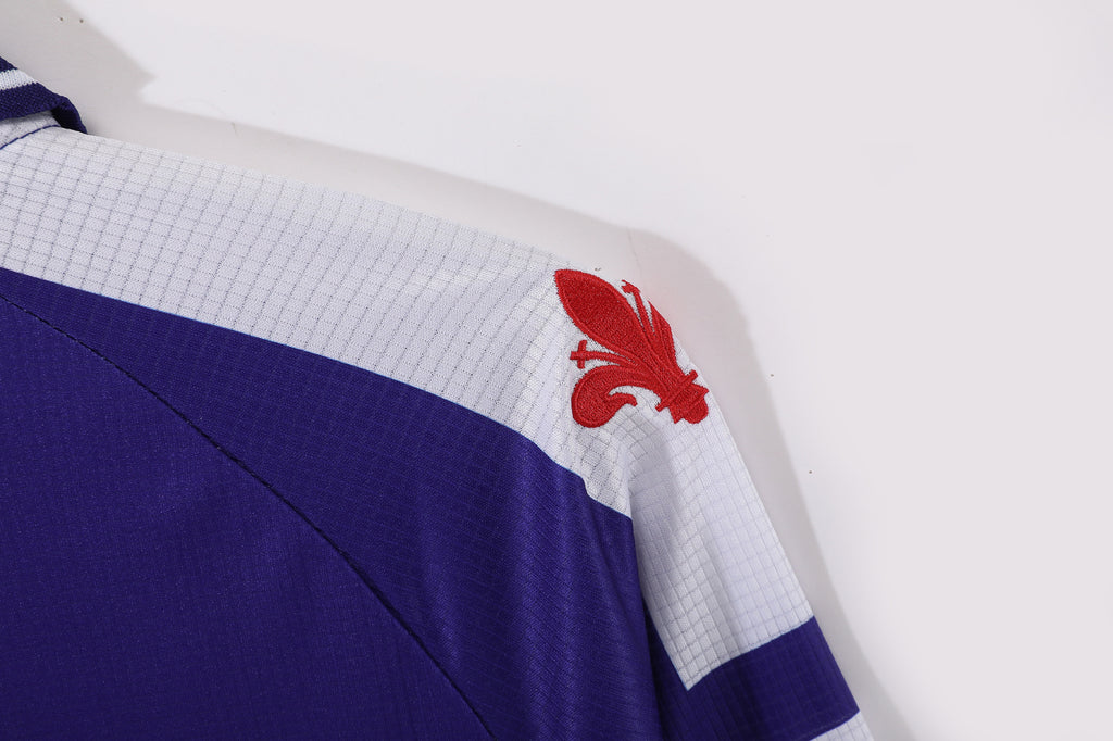 Fiorentina 1998/99 (Home Kit - Long Sleeve)