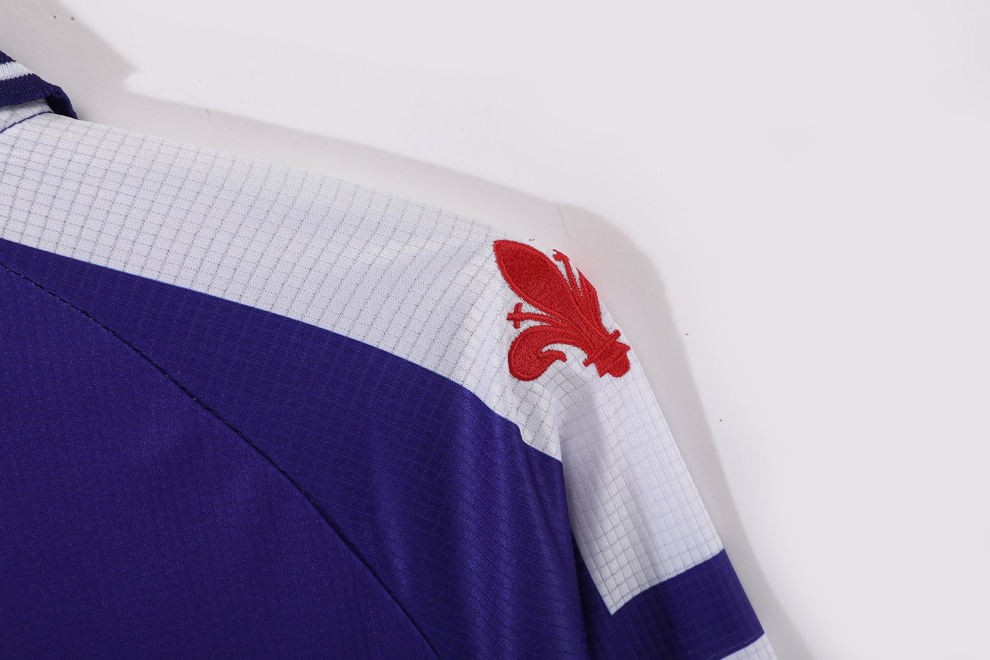 Fiorentina 1998/99 (Home Kit - Long Sleeve)