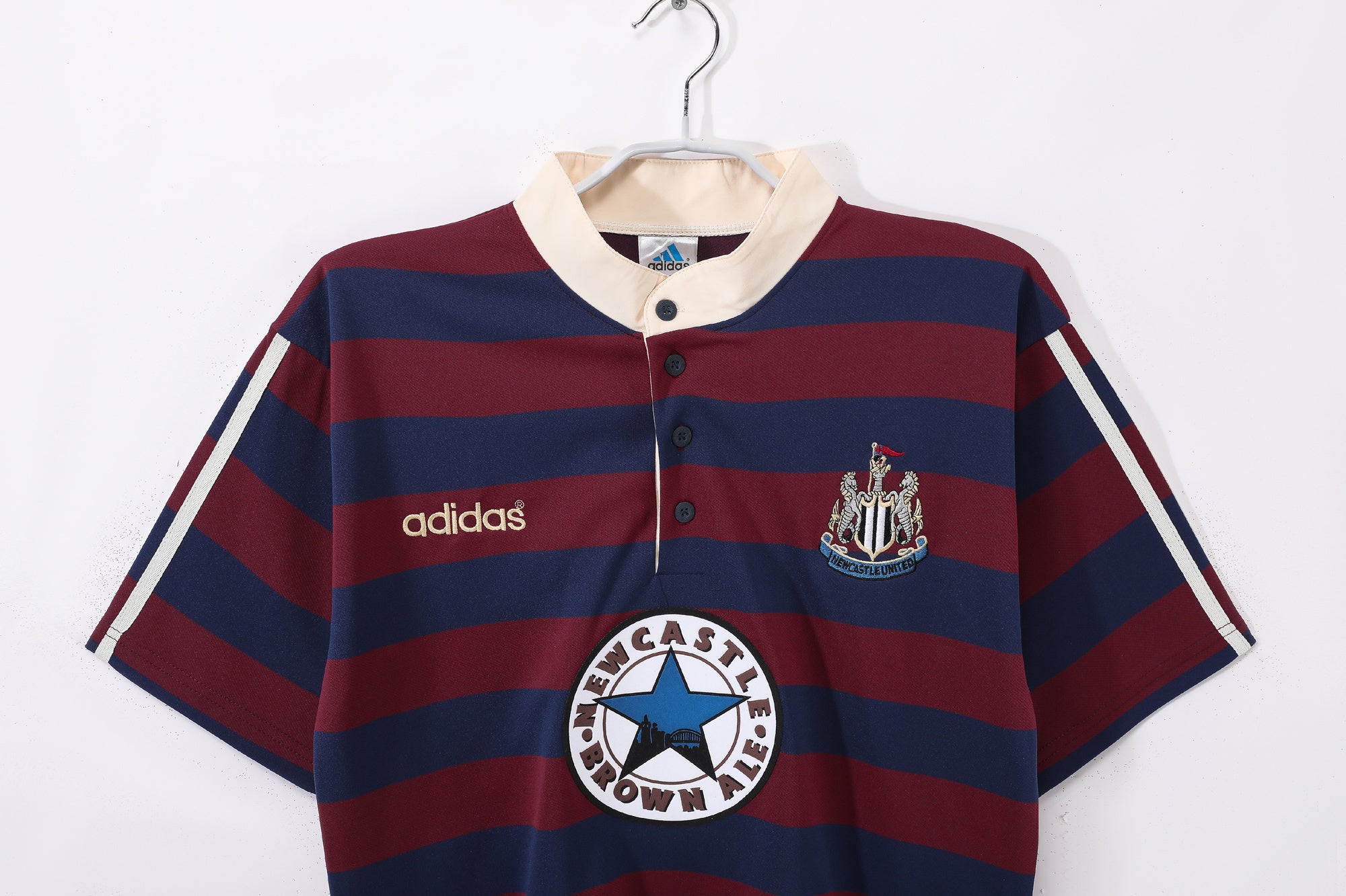 New Castle 1995/97 (Away Kit)