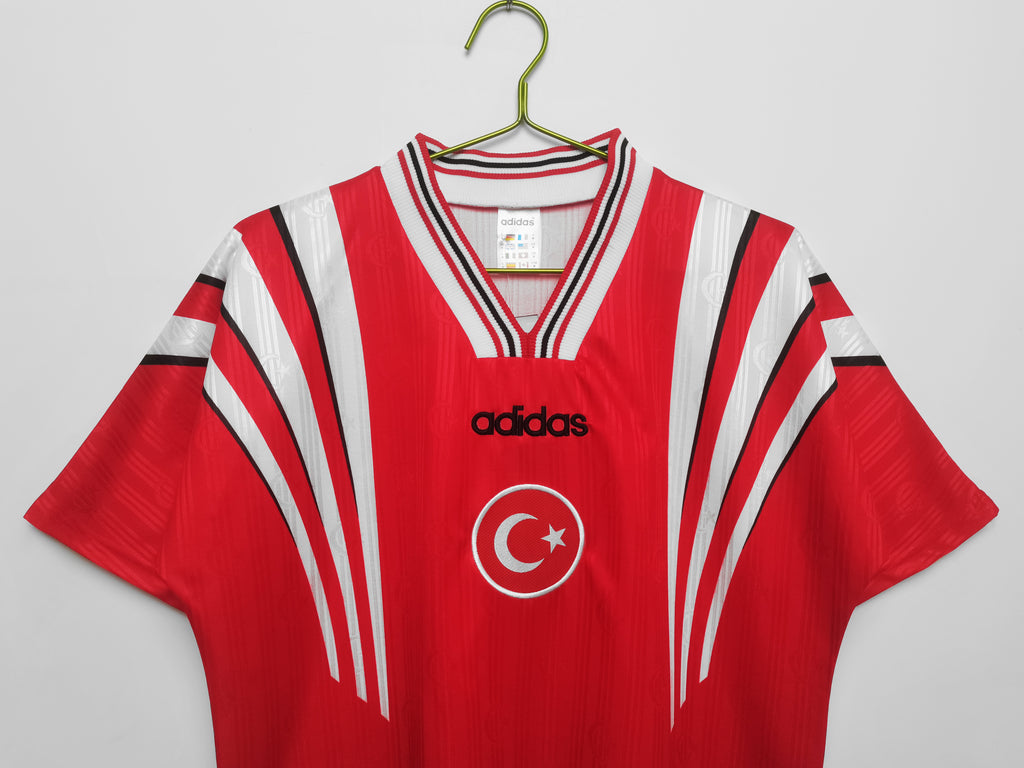 Turquía 1996 (Home Kit)