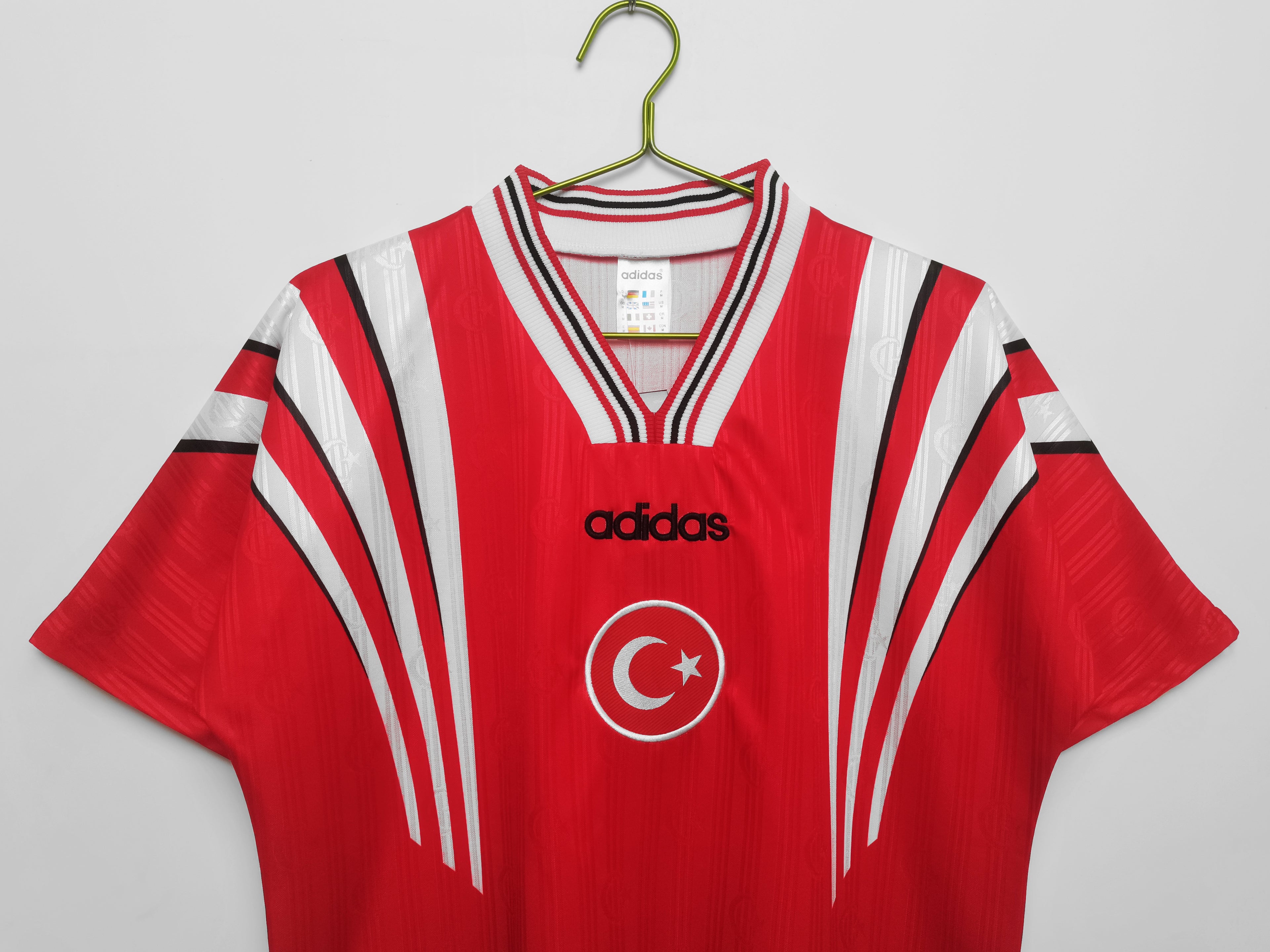 Turquía 1996 (Home Kit)