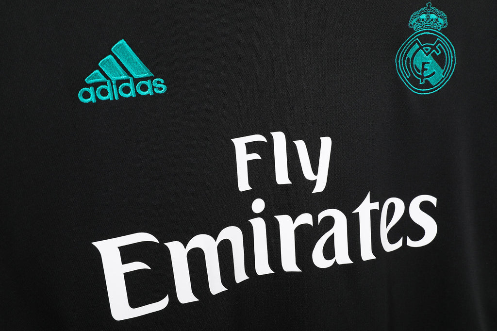 Real Madrid 2017/18 (Away Kit)