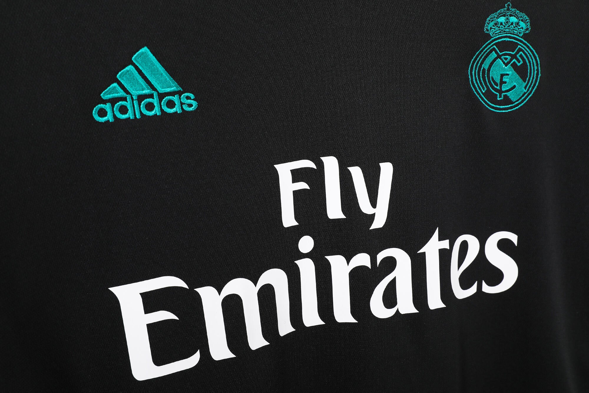 Real Madrid 2017/18 (Away Kit)