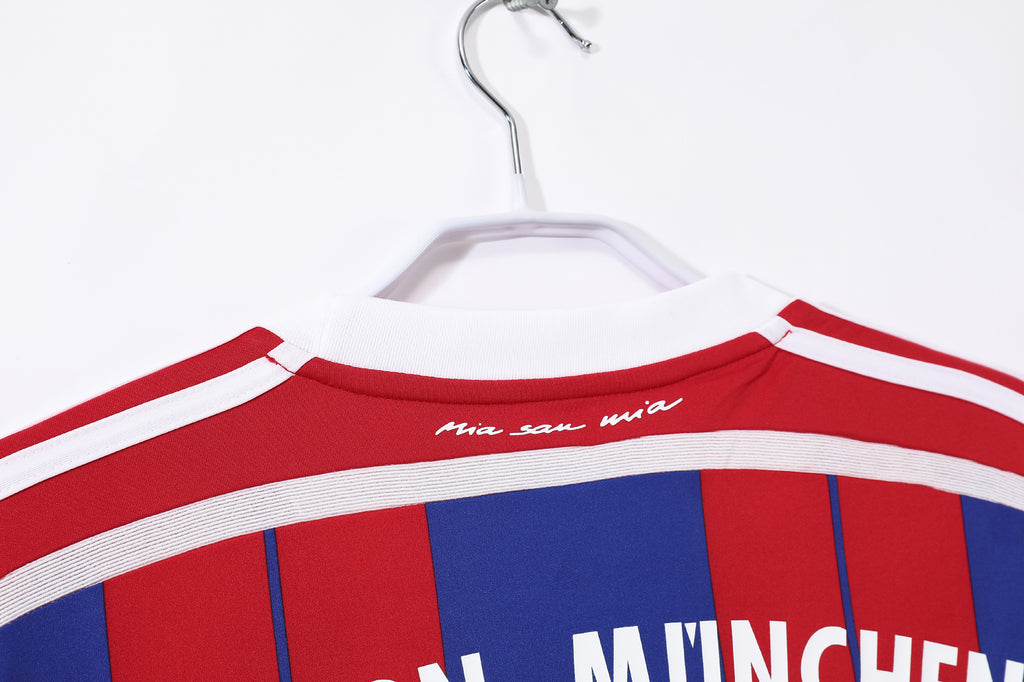 Bayern Munich 2014/15 (Home Kit)