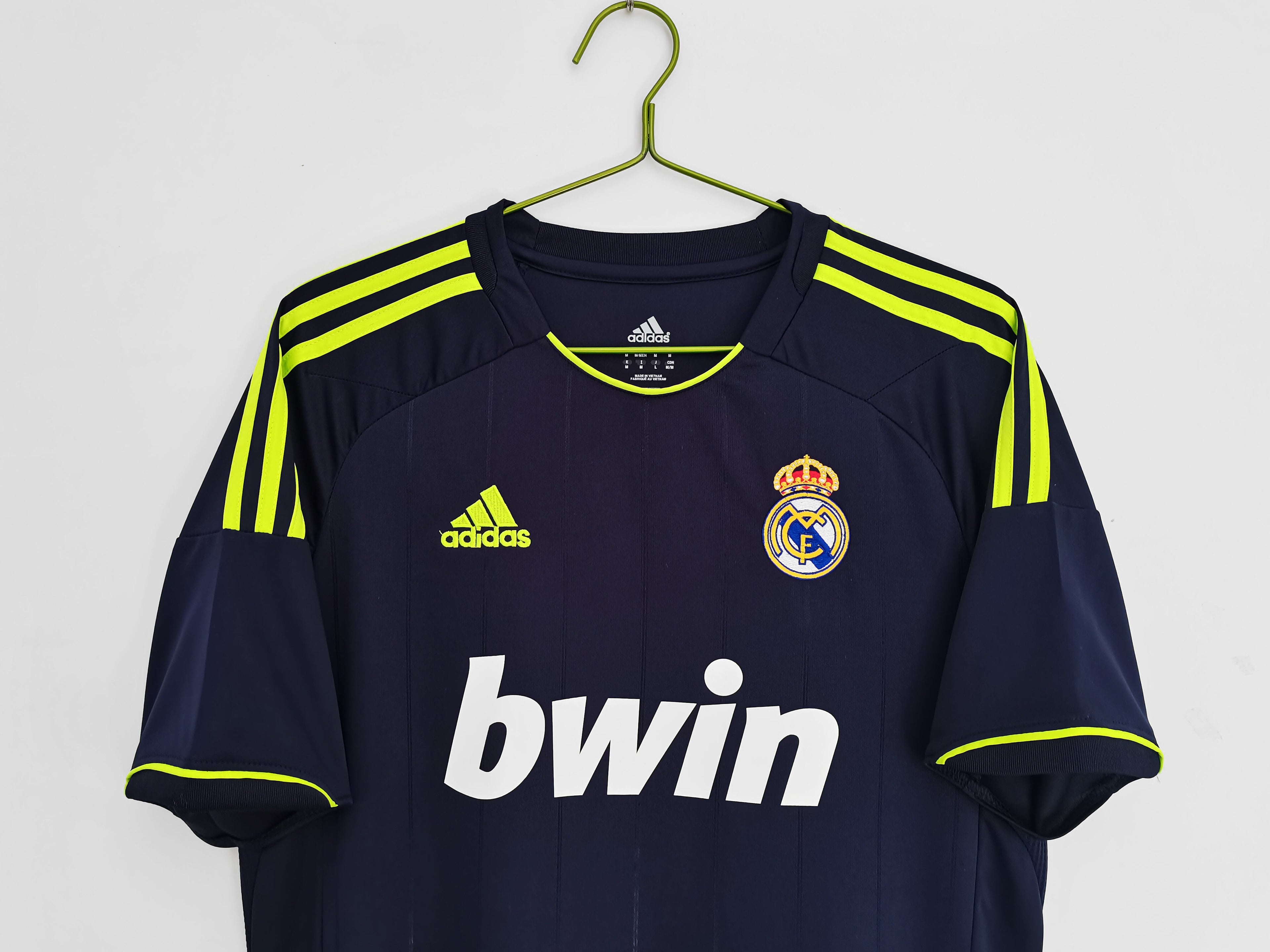 Real Madrid 2012/13 (Away Kit)