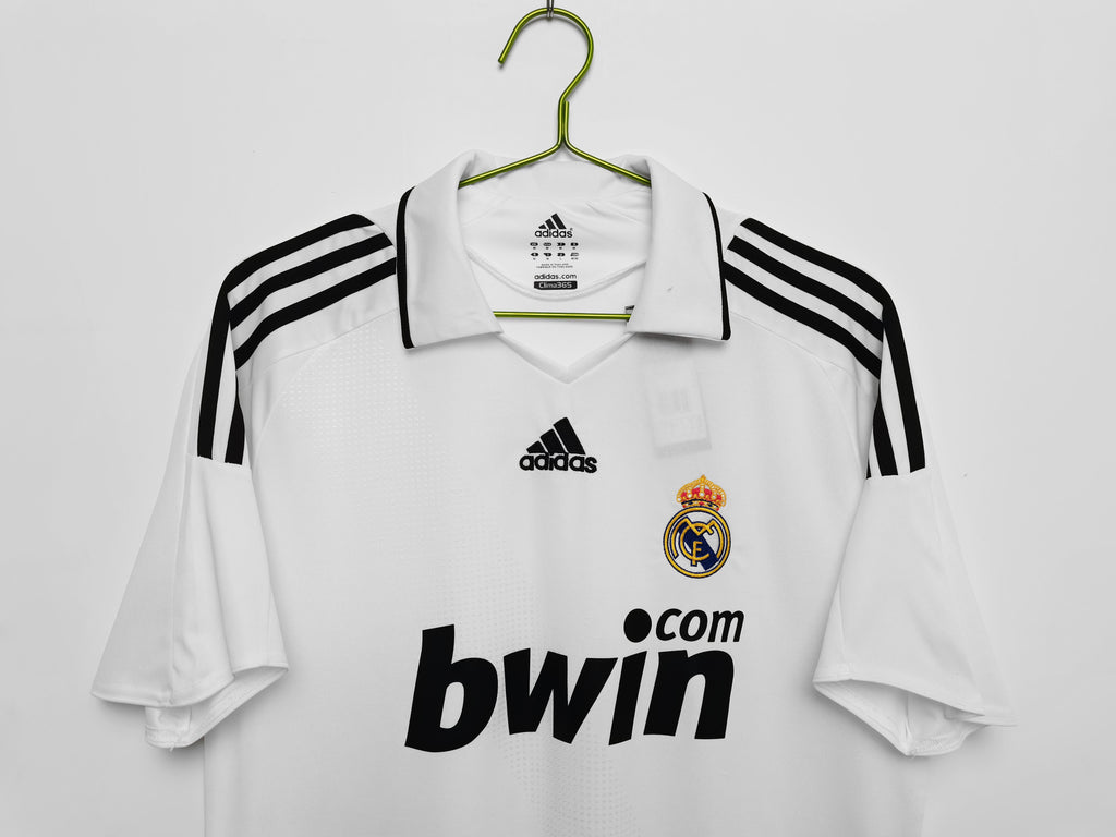 Real Madrid 2008/09 (Home Kit)