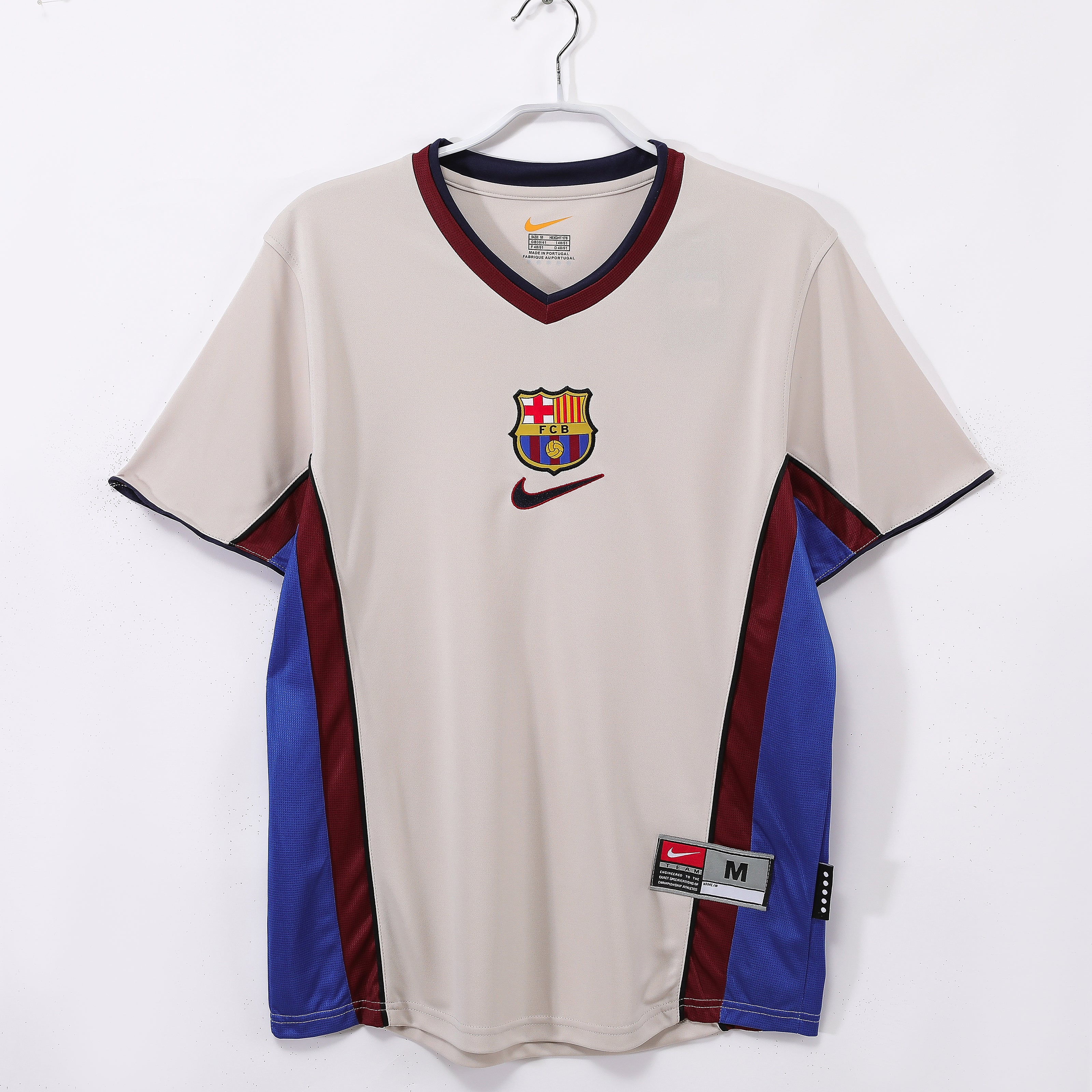 Barcelona 1998/99 (Away Kit)