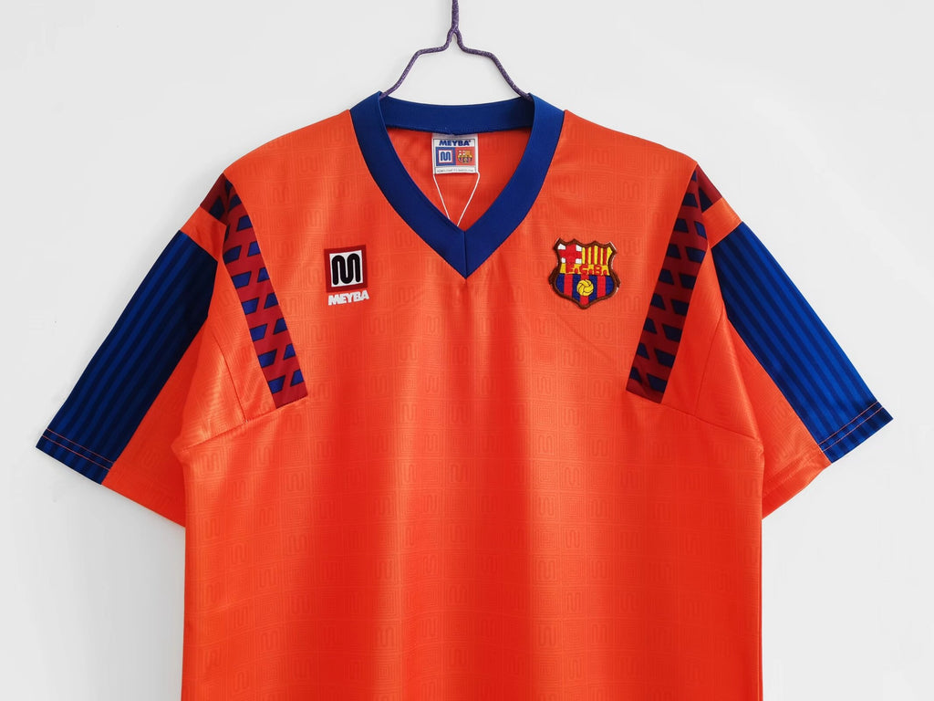 Barcelona 1991/92 (Away Kit)