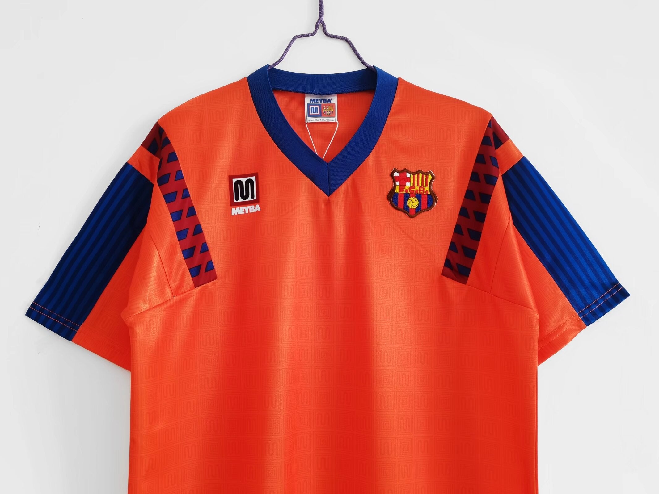 Barcelona 1991/92 (Away Kit)